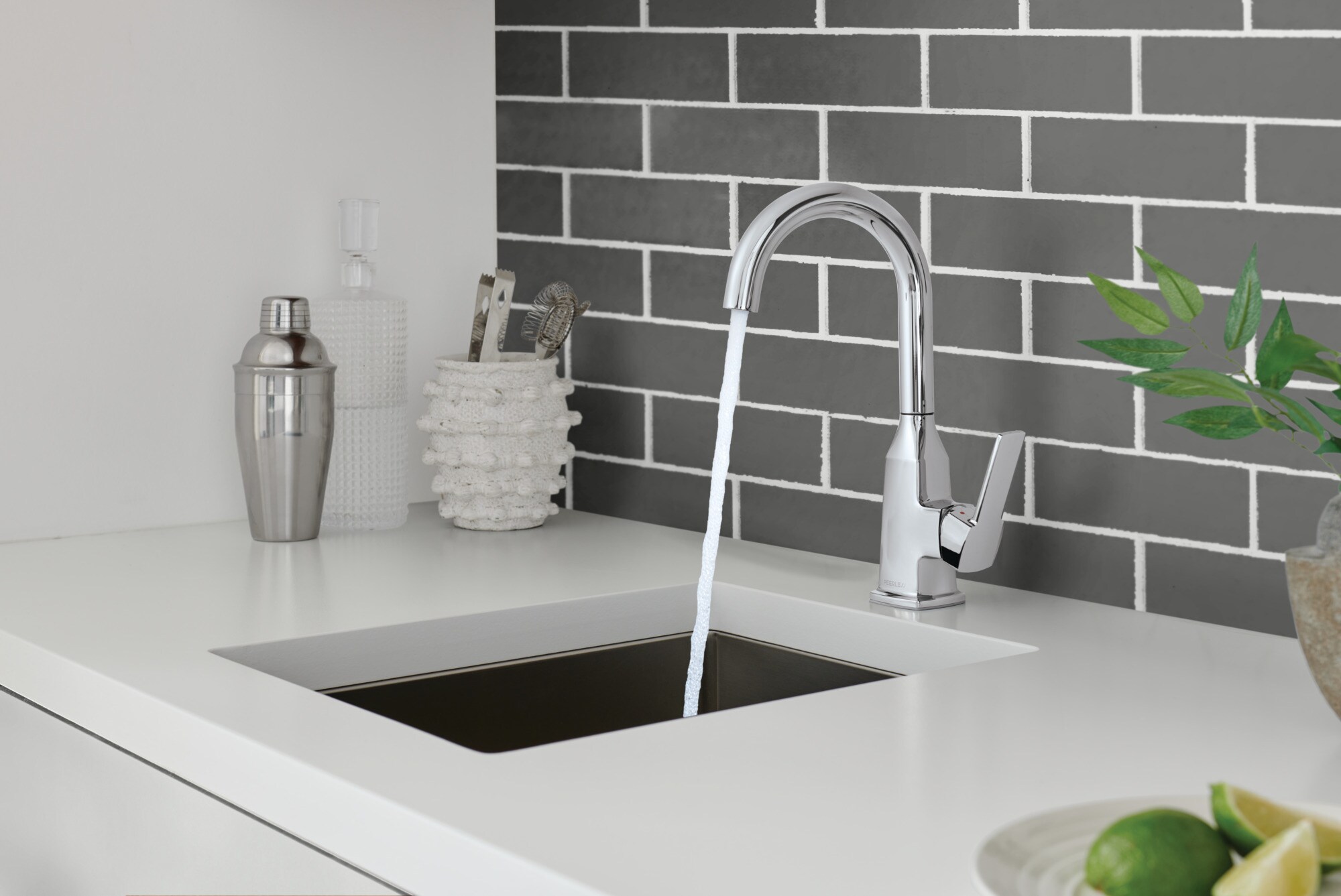 Peerless P1871LF Kitchen-Faucets - View #2