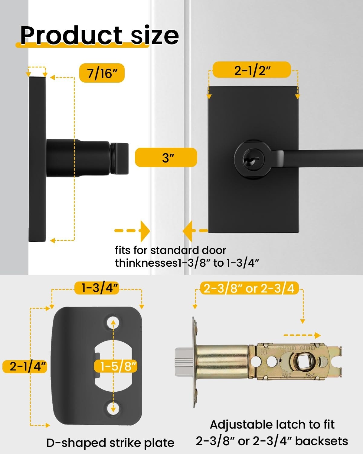 Aoibox LABKYG2O handlesets - View #8