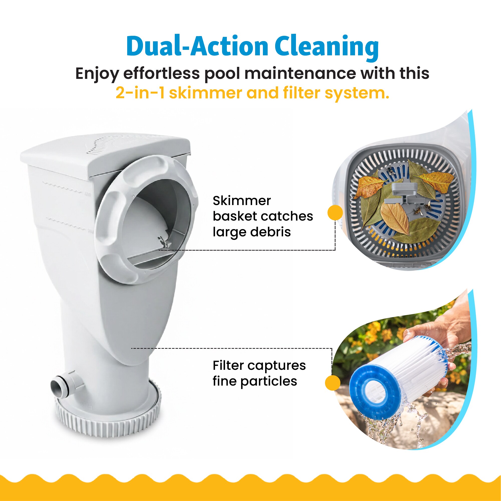 Funsicle 308915 Pool-Cleaning-Acc - View #4