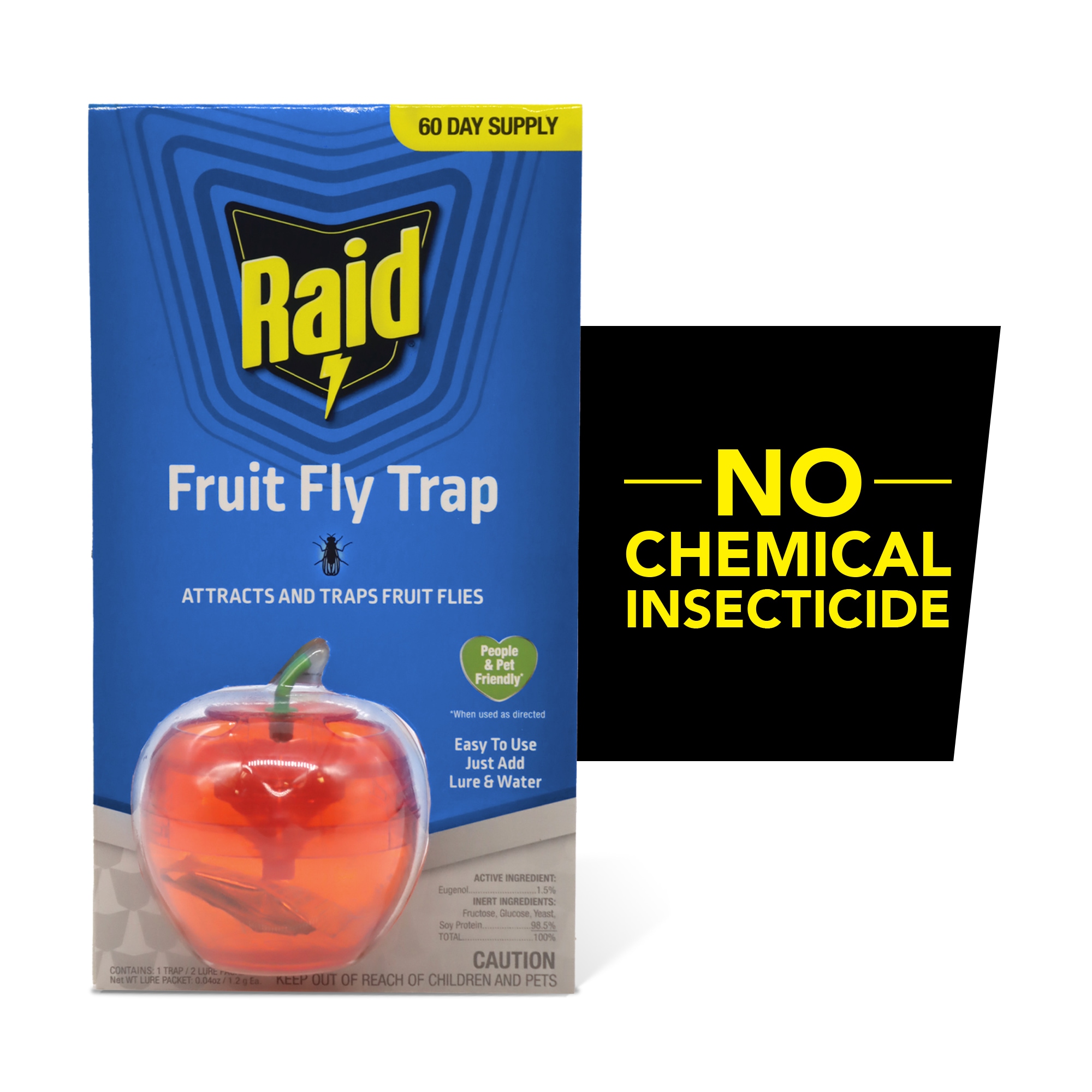 Raid FFTA-RAID repellents - View #3