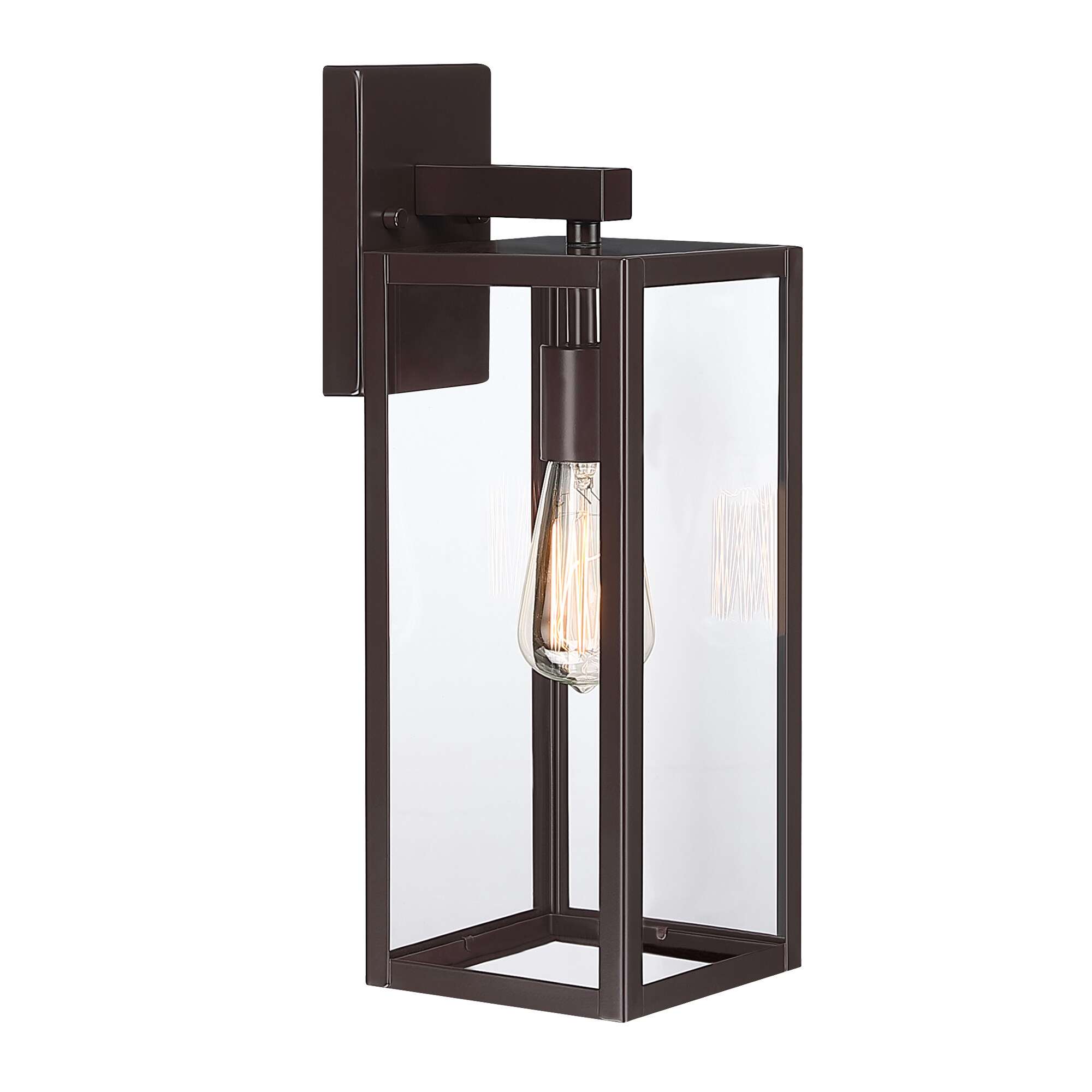 Hukoro FL88712-BZ Outdoor-Wall-Lighting - View #4
