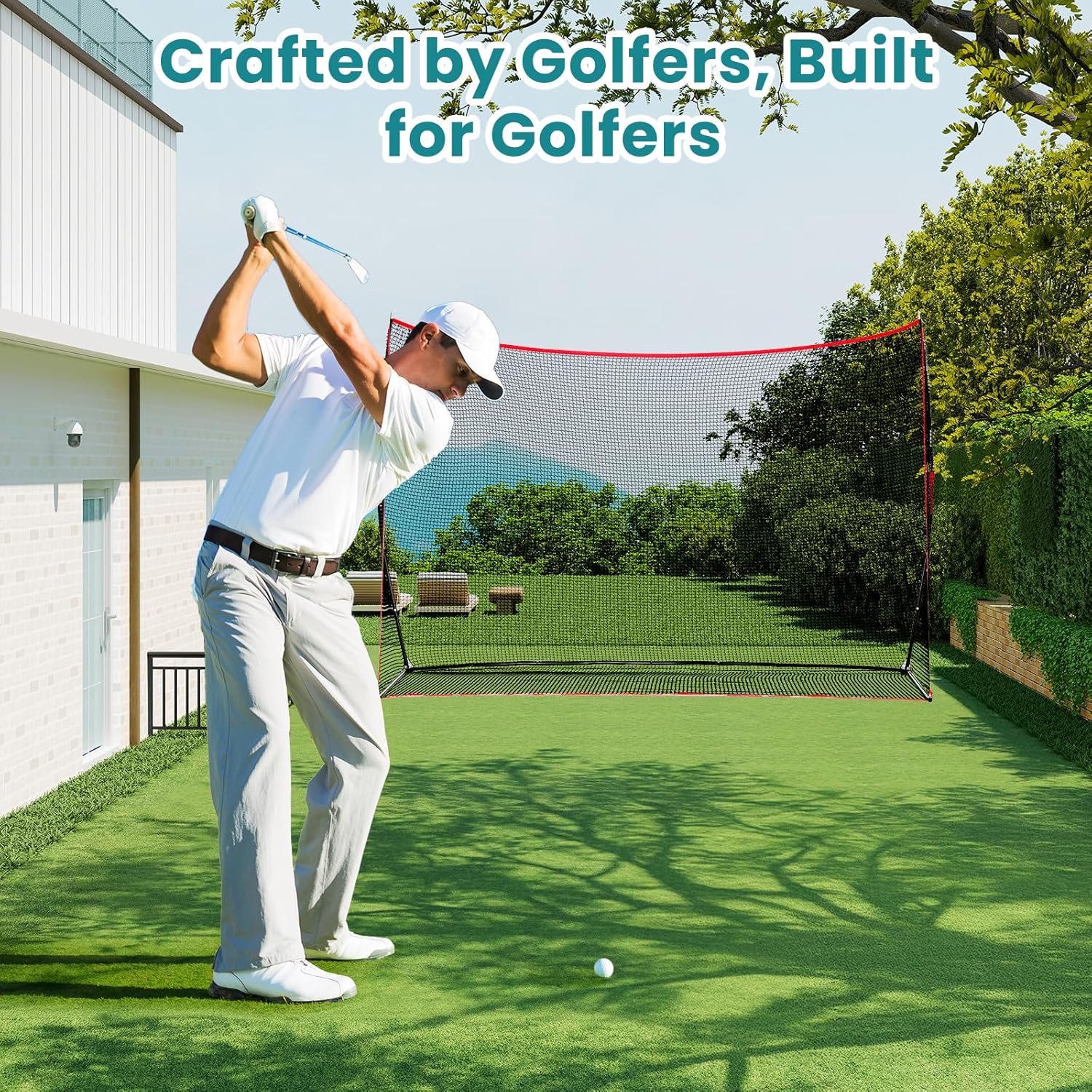 OOU HJ420375 Golf-Gear - View #4