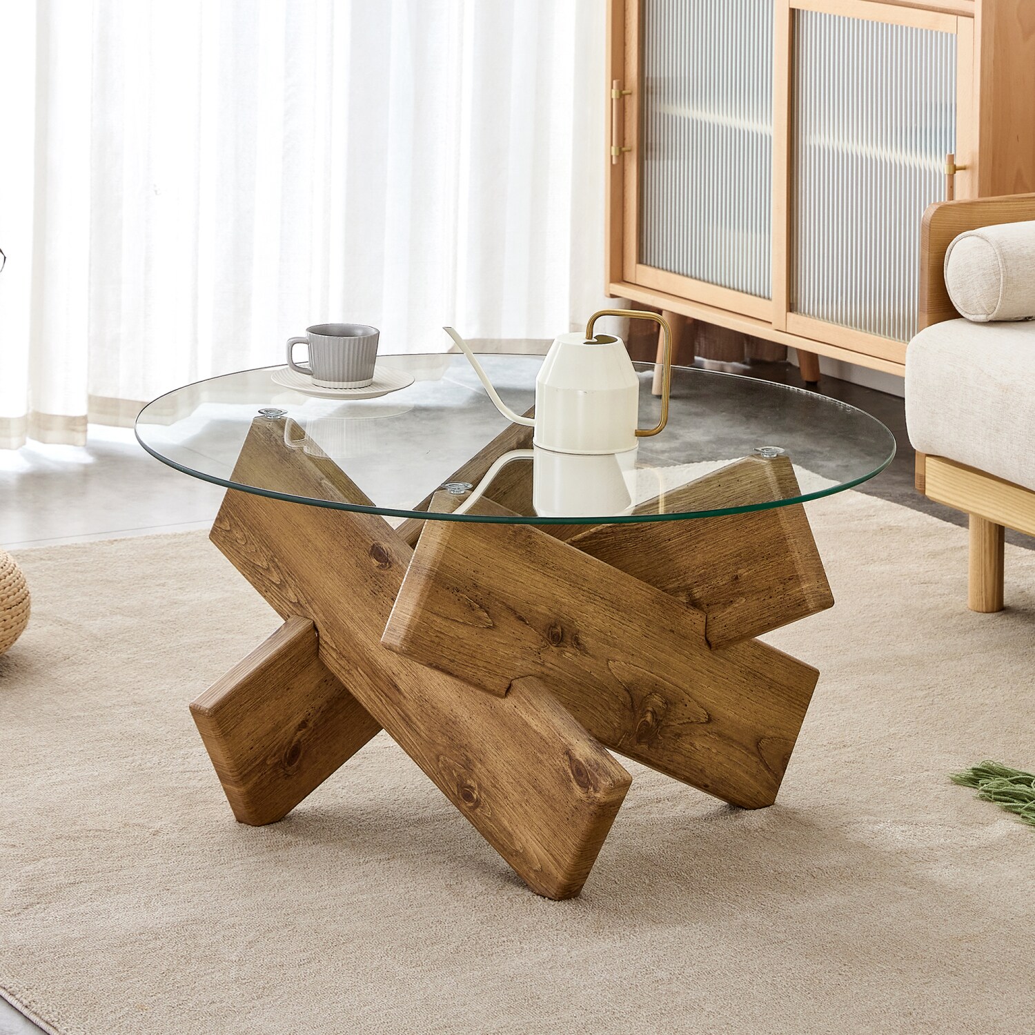 Streamdale Furniture W1151P143350 Console-Sofa-Tables - View #3