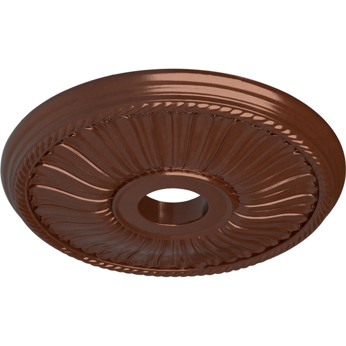 Ekena Millwork CM20BE1CPS Ceiling-Medallions - View #2