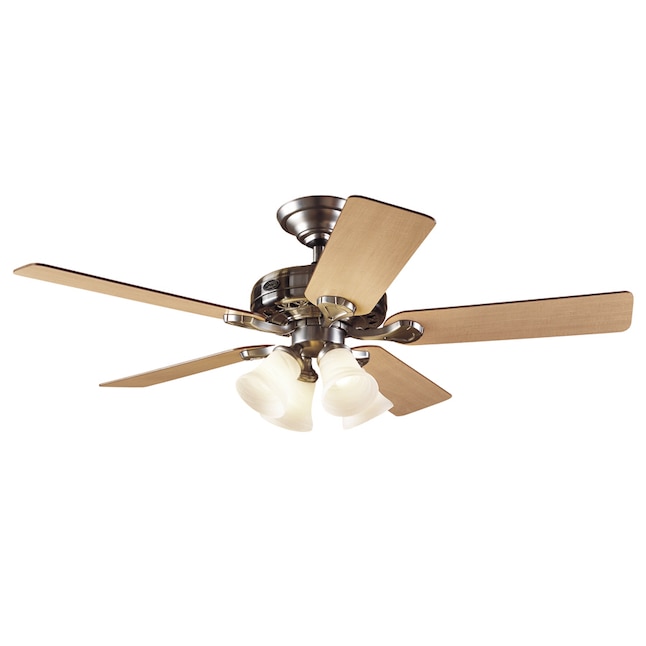 Hunter Ceiling Fan 5 Blade At Lowes Com