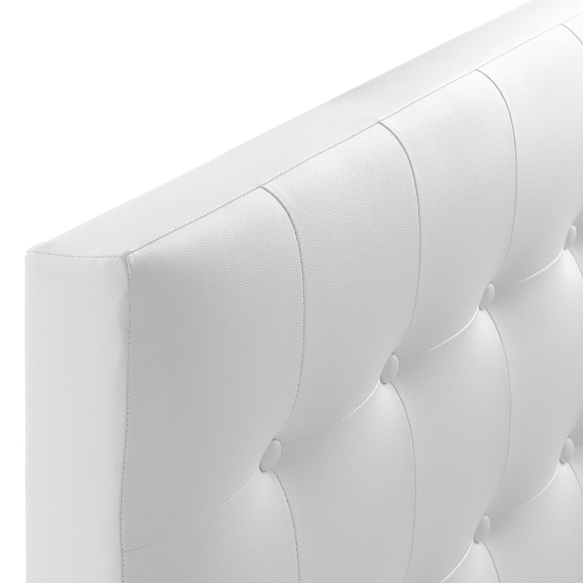 Modway MOD-5177-WHI Upholstered-Headboards - View #4