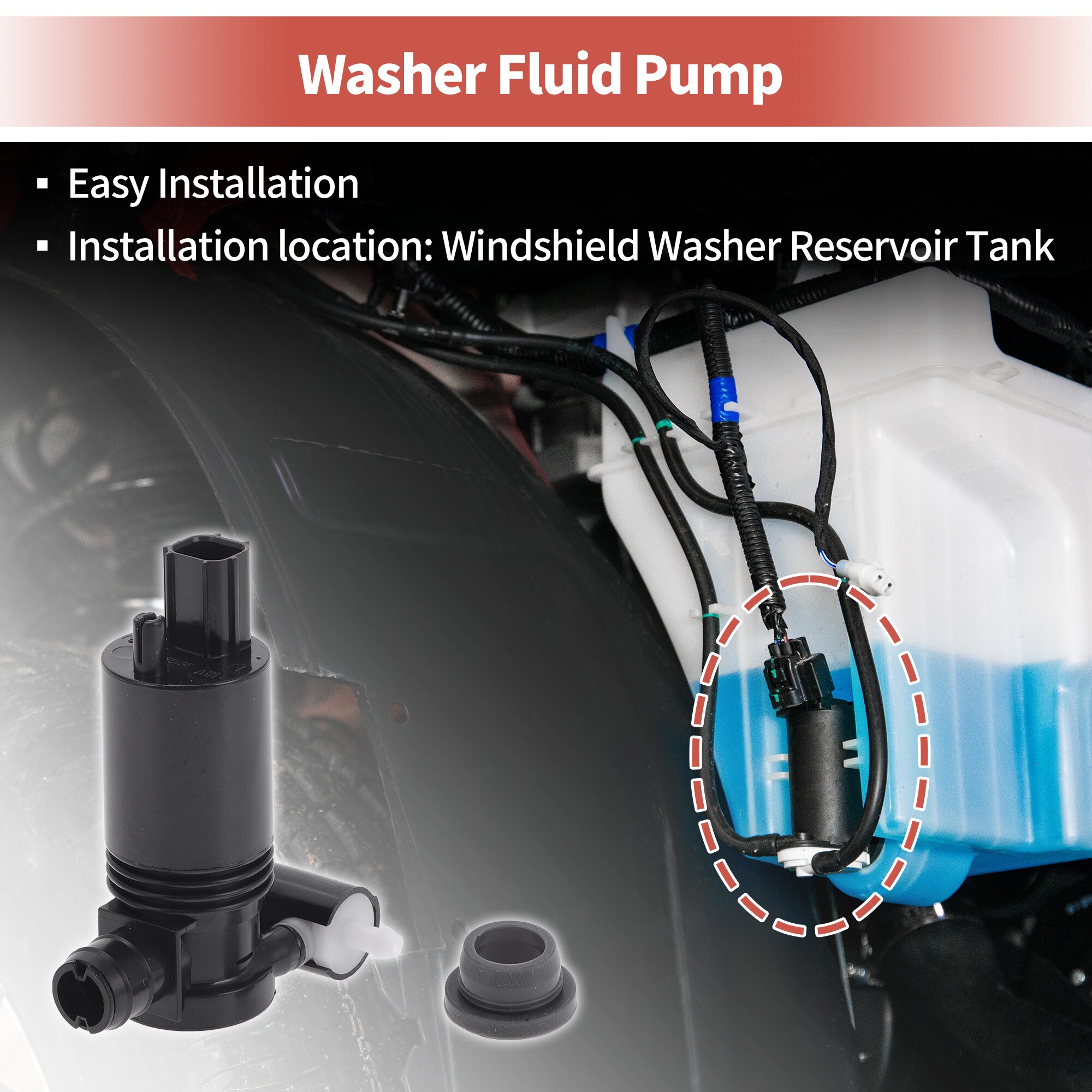 Unique Bargains S25121600UX9900 Pw-Pump-And-Kits - View #6
