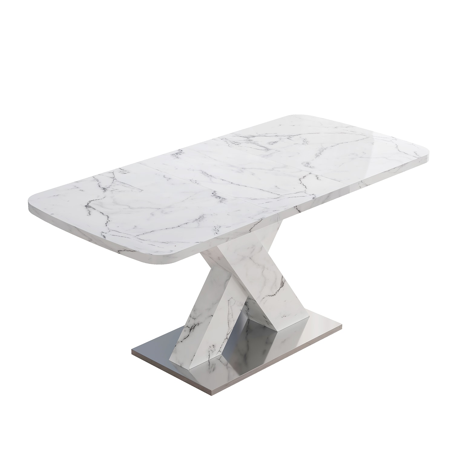 SINOFURN SYA010293BN Dining-Tables - View #4