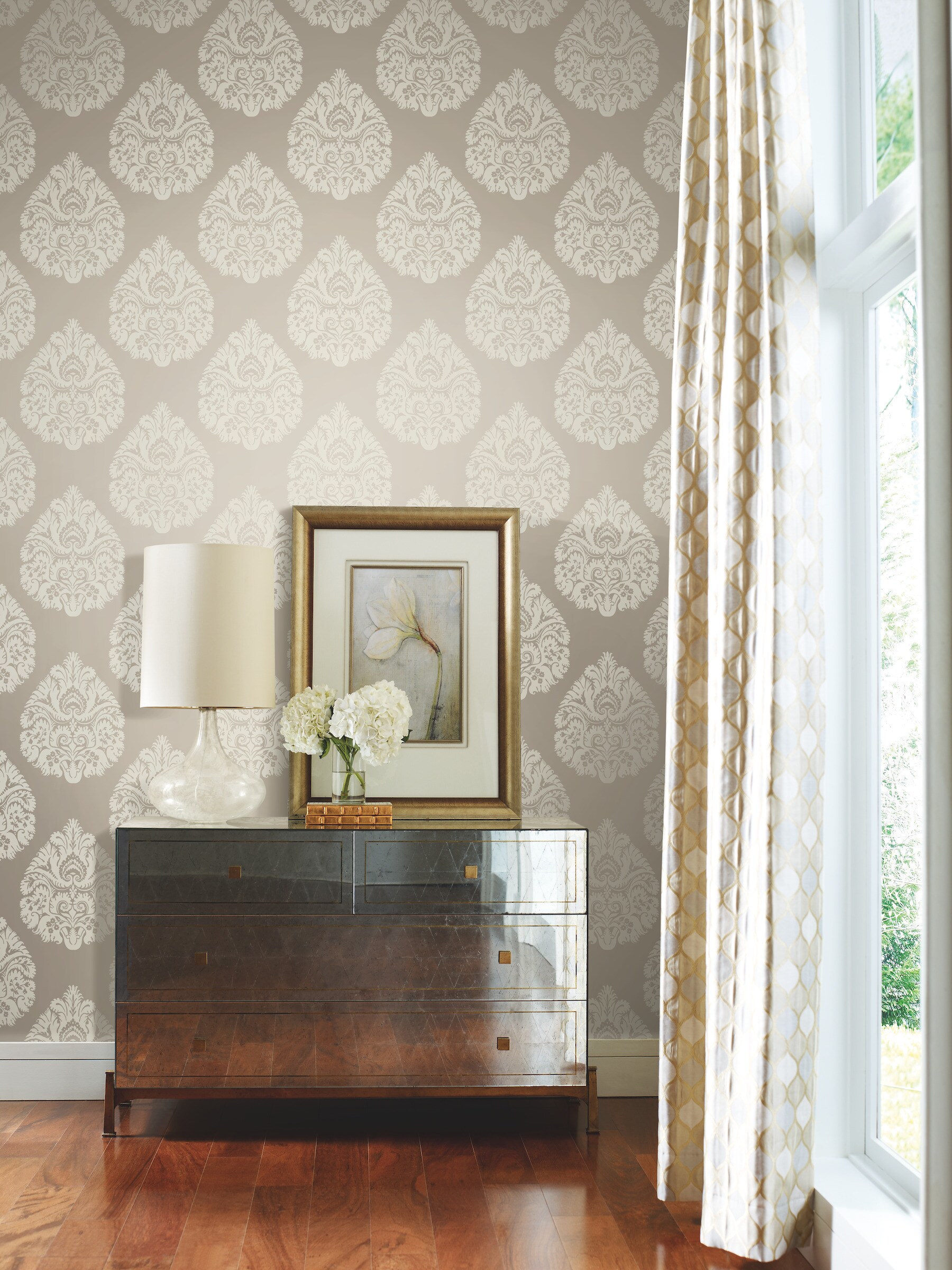 York Wallcoverings KT2142 wallpaper - View #3