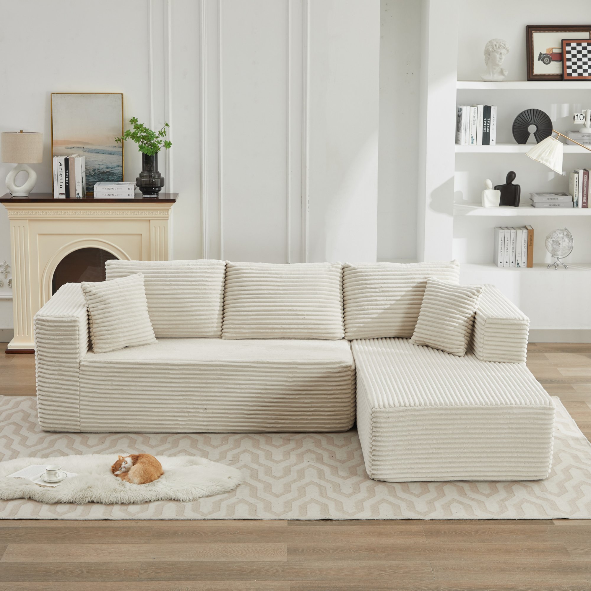 LOVMOR SF-L-W1143S00025 Sofas-Loveseats - View #3