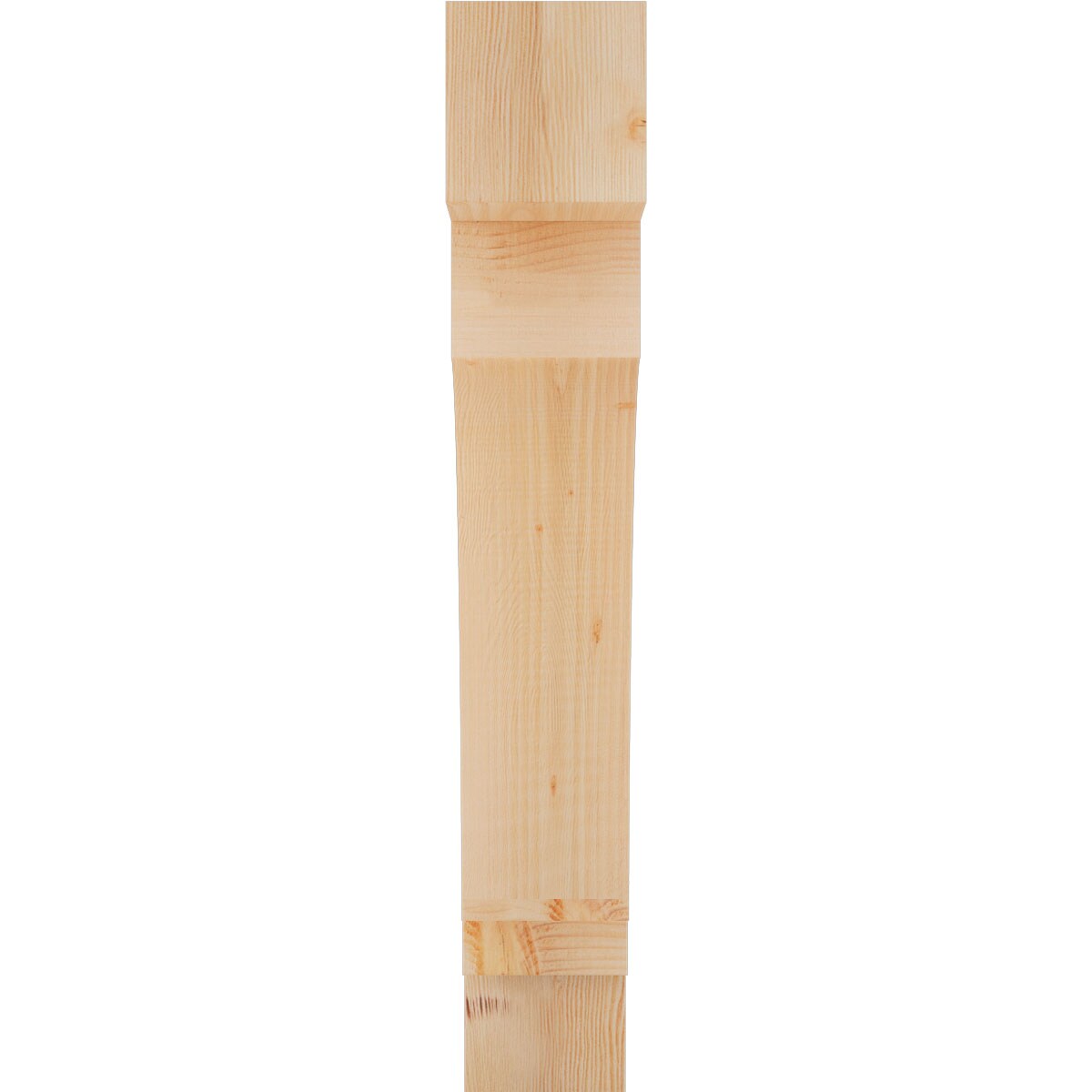Ekena Millwork BKT06X30X38IMP05RDF Exterior-Brackets-Braces - View #2