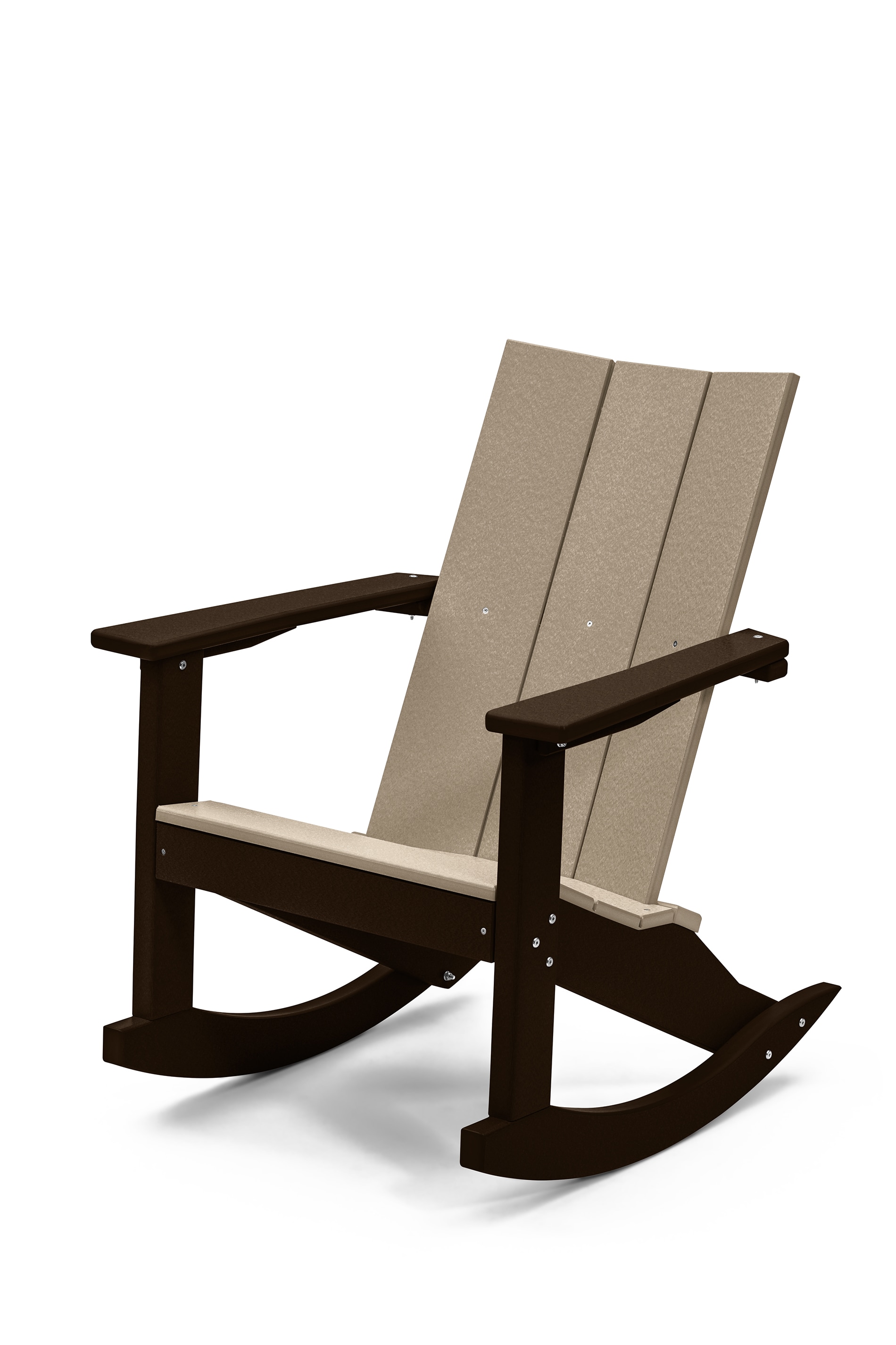 Mocha deals rocking chair