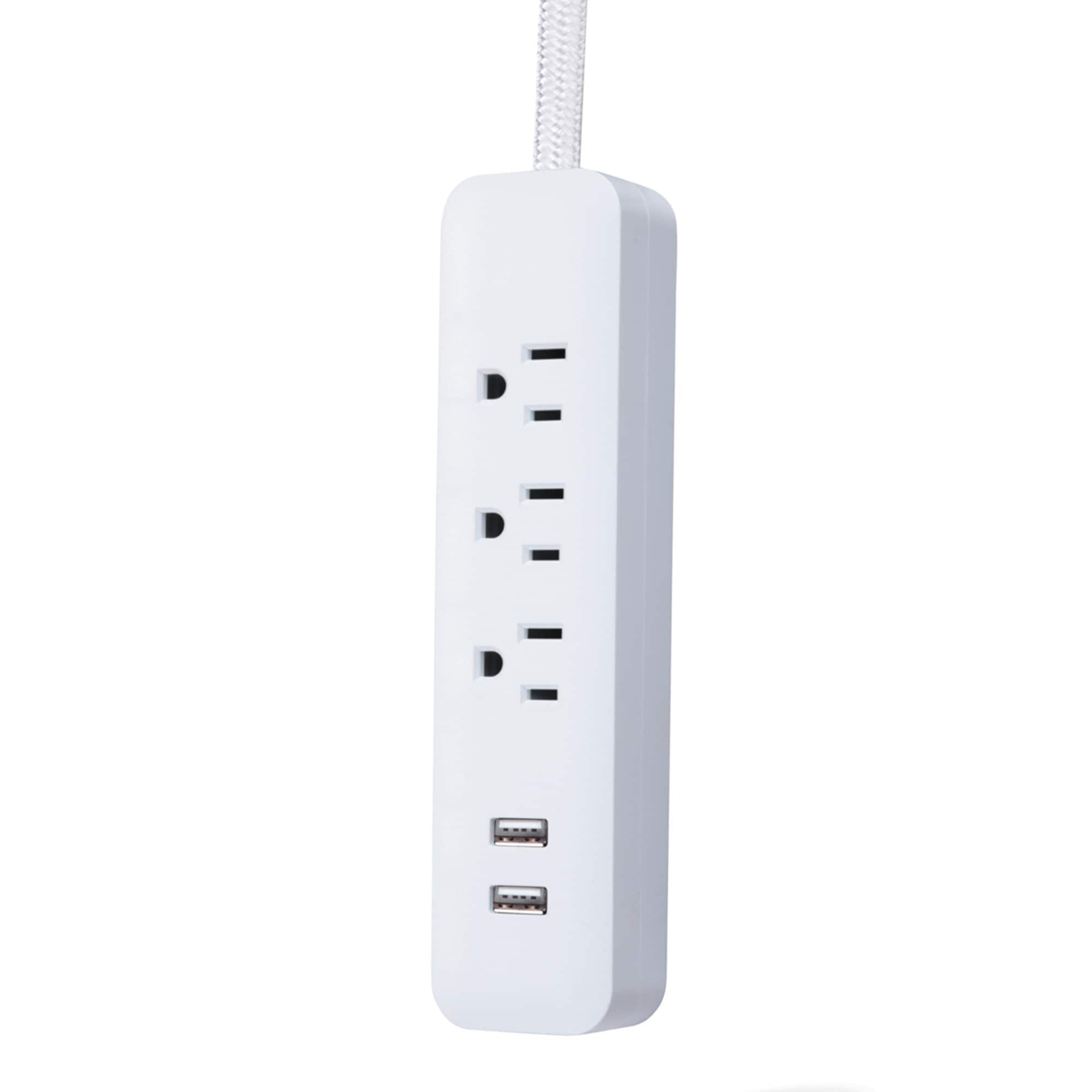 Globe Electric 78251 Surge-Protectors - View #2