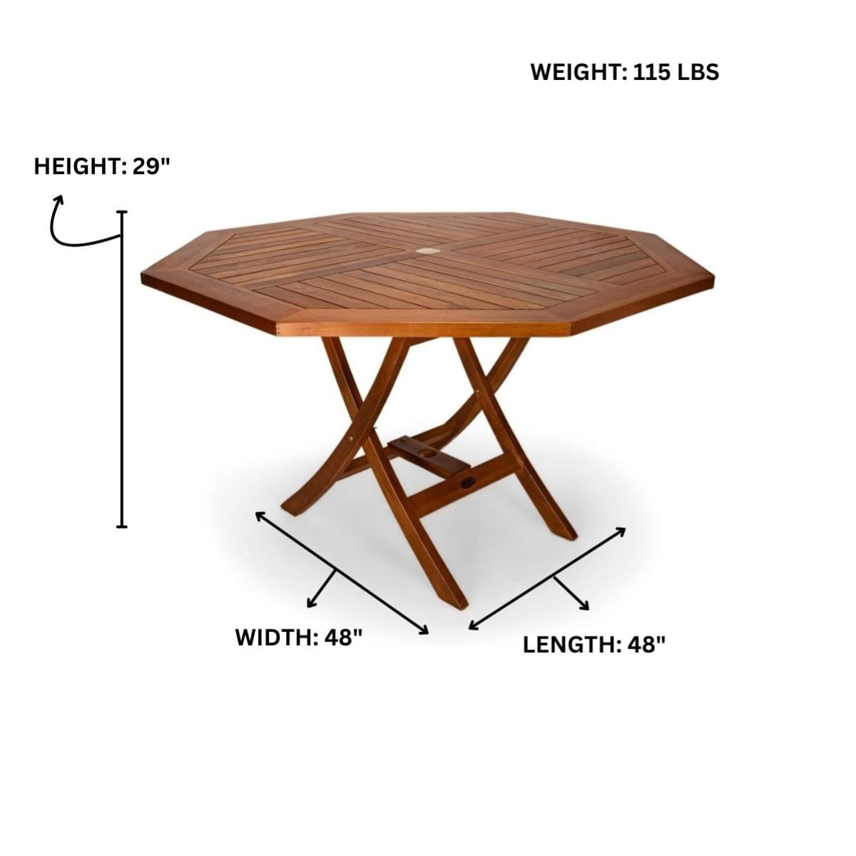 All Things Cedar TT6P-O-R Patio-Dining-Sets - View #7