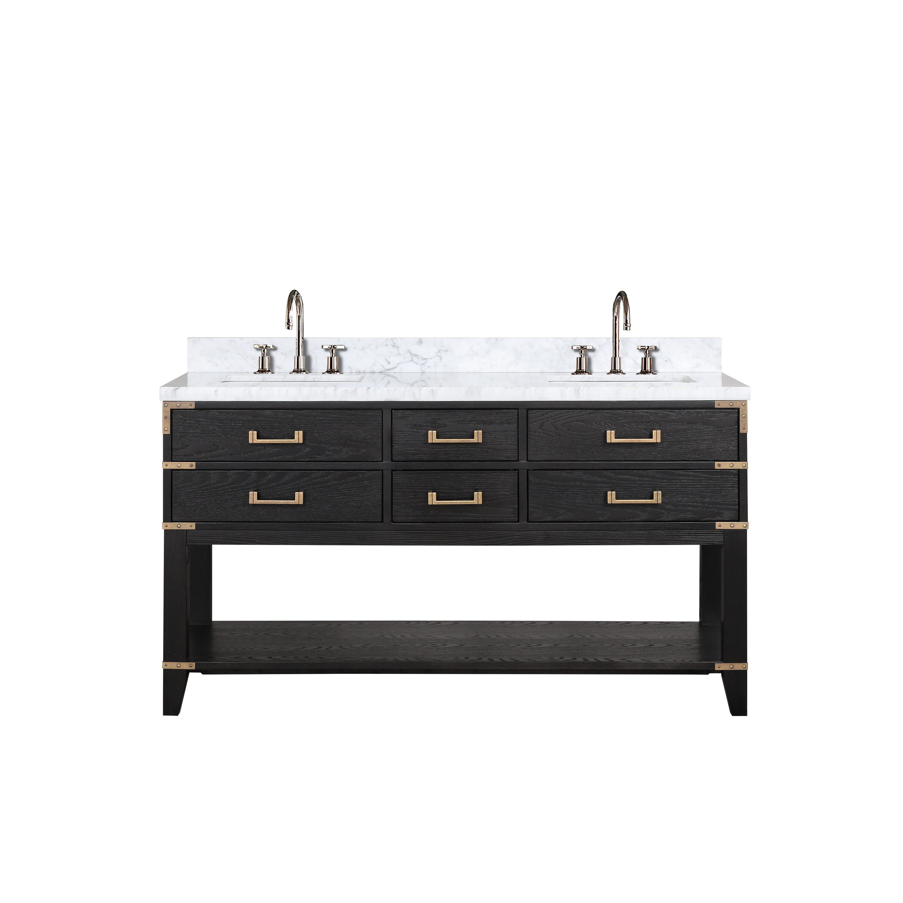Lexora LVGR60DJ101 Bath-Vanity-Combo - View #2