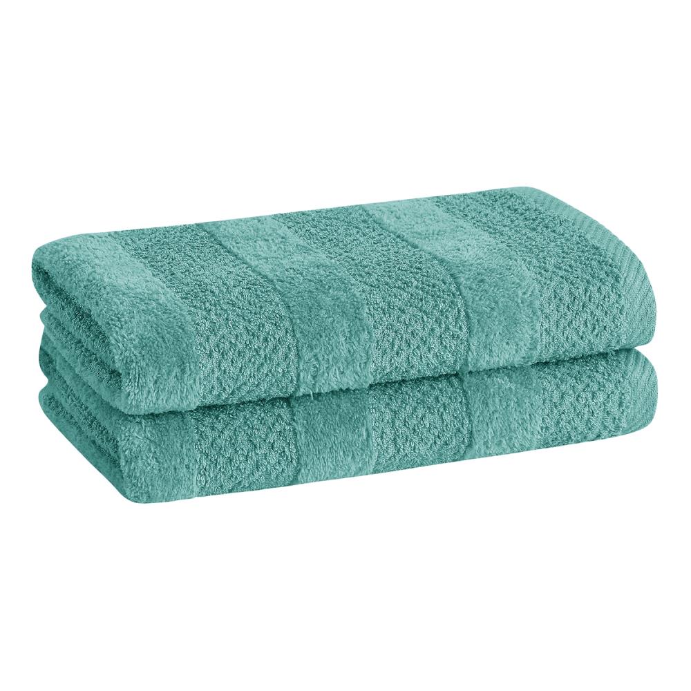Cannon CANCAN204199 2-Piece Canyon Cotton Quick Dry Hand Towel (Shear Bliss)