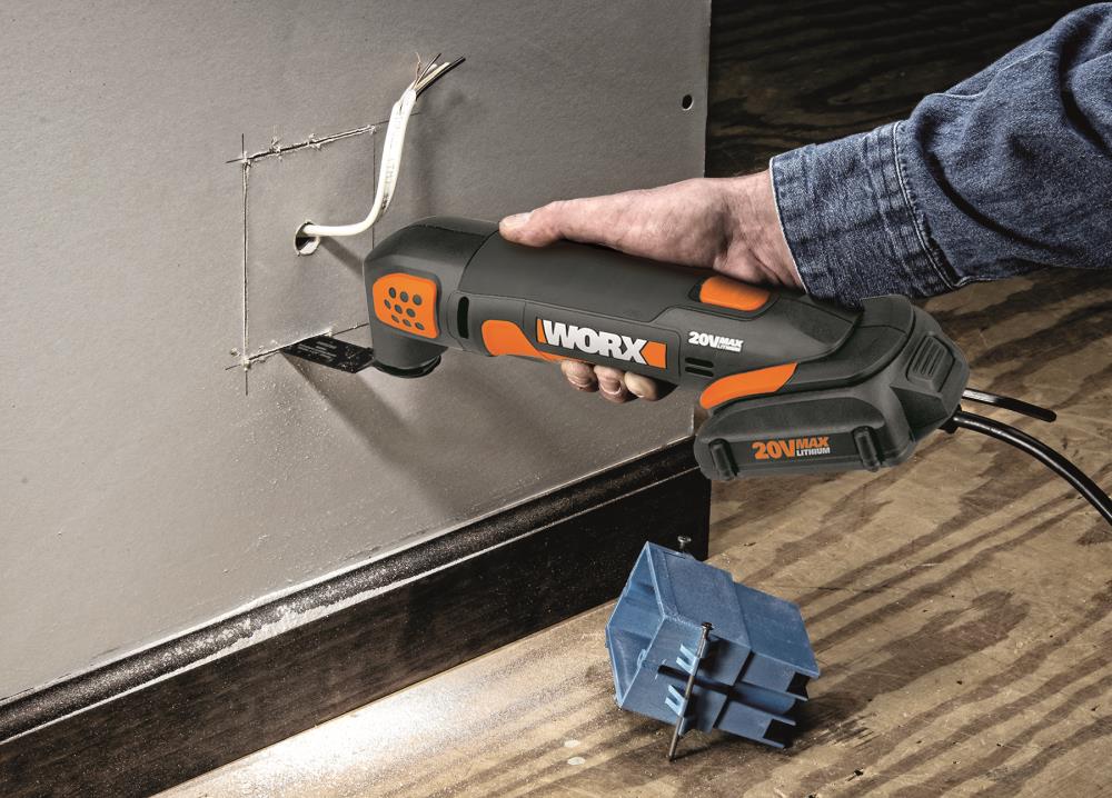 Power Share 20-Volt Cordless Oscillating Tool with Universal Fit System  (Tool-Only)