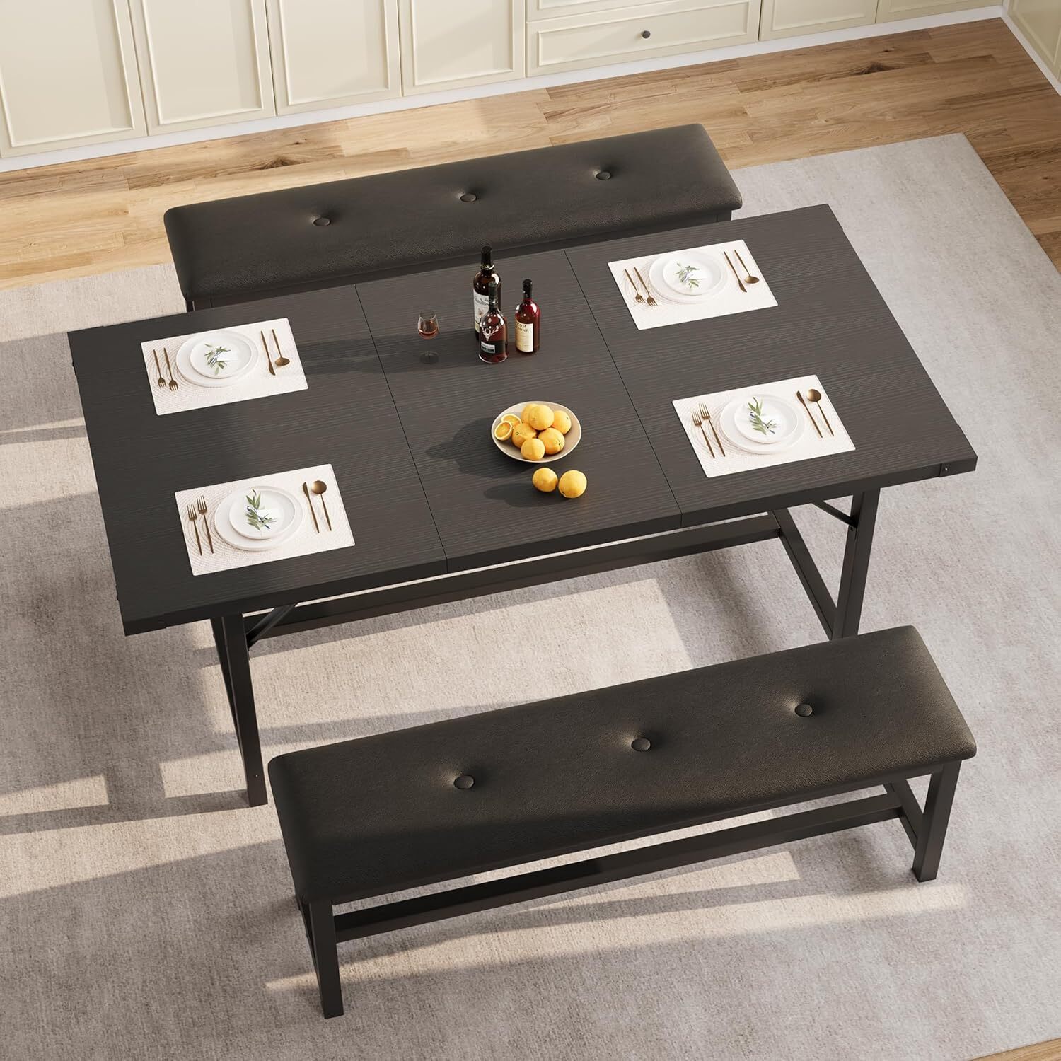 WhizMax XSN-PHO-15725-BL Dining-Tables - View #5