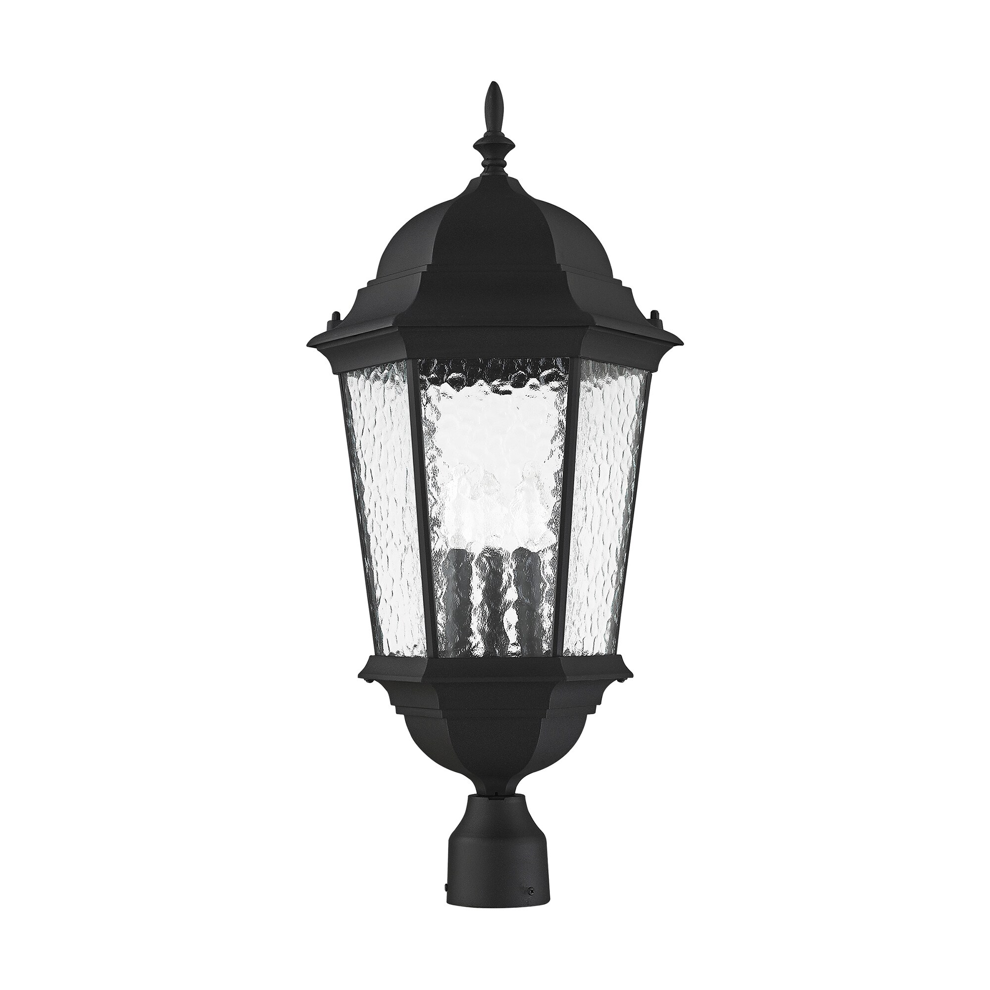 Livex Lighting 75474-14 Post-Lights - View #2
