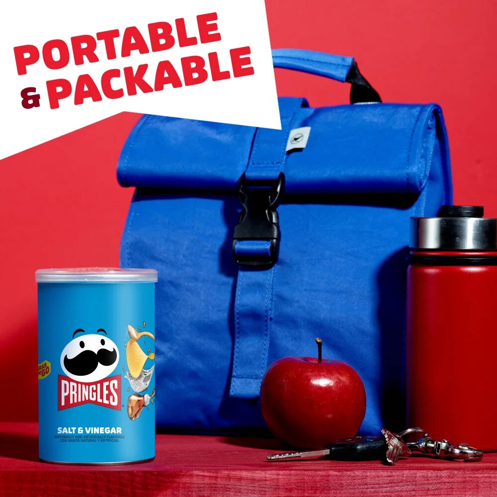 Pringles KEE84893 Snack-Candy - View #2