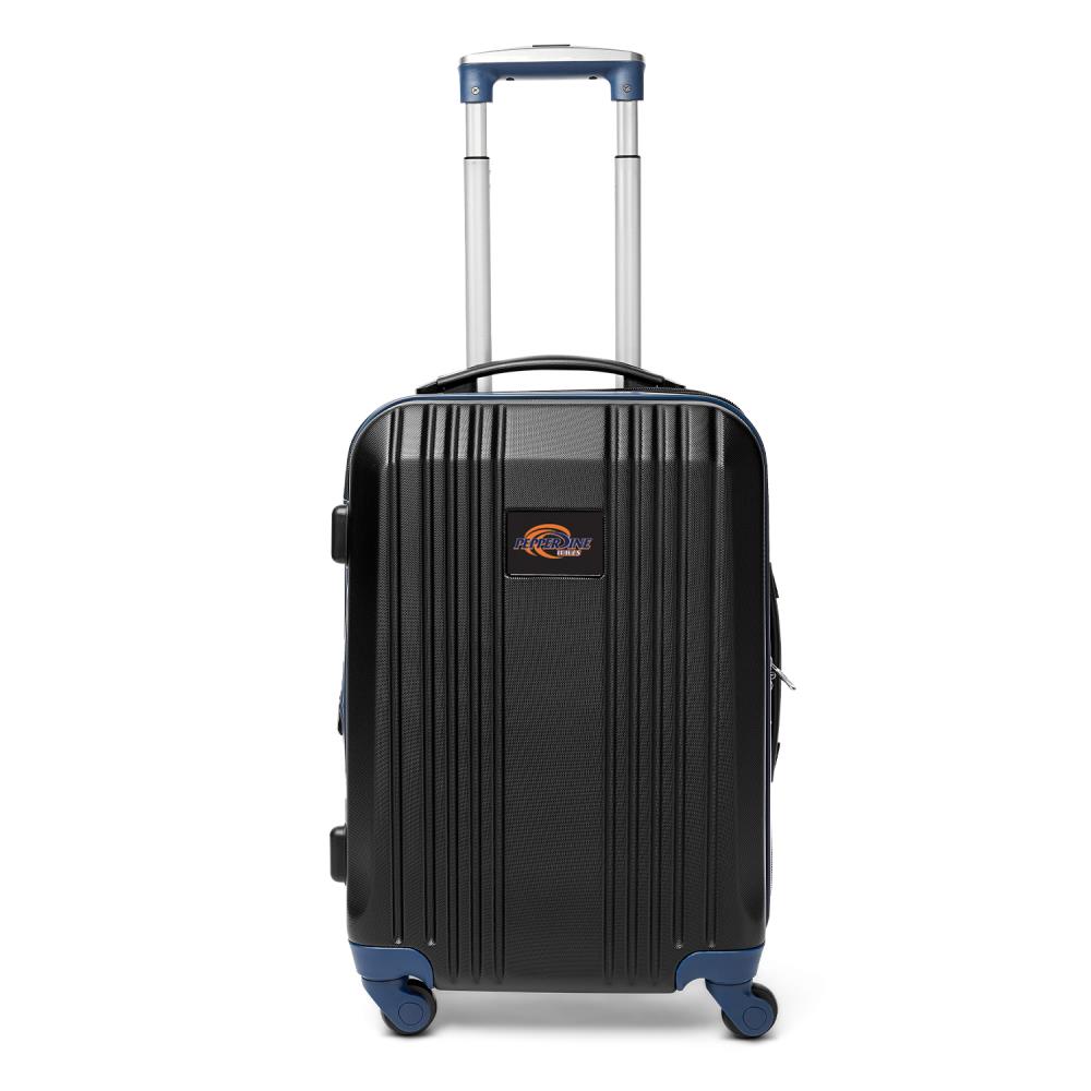 Mojo Licensing CLPPL208_NAVY 23.25 X 15.5 X 9.75 Black Polycarbonate Hardshell Carry-on Bag (1-Bag)