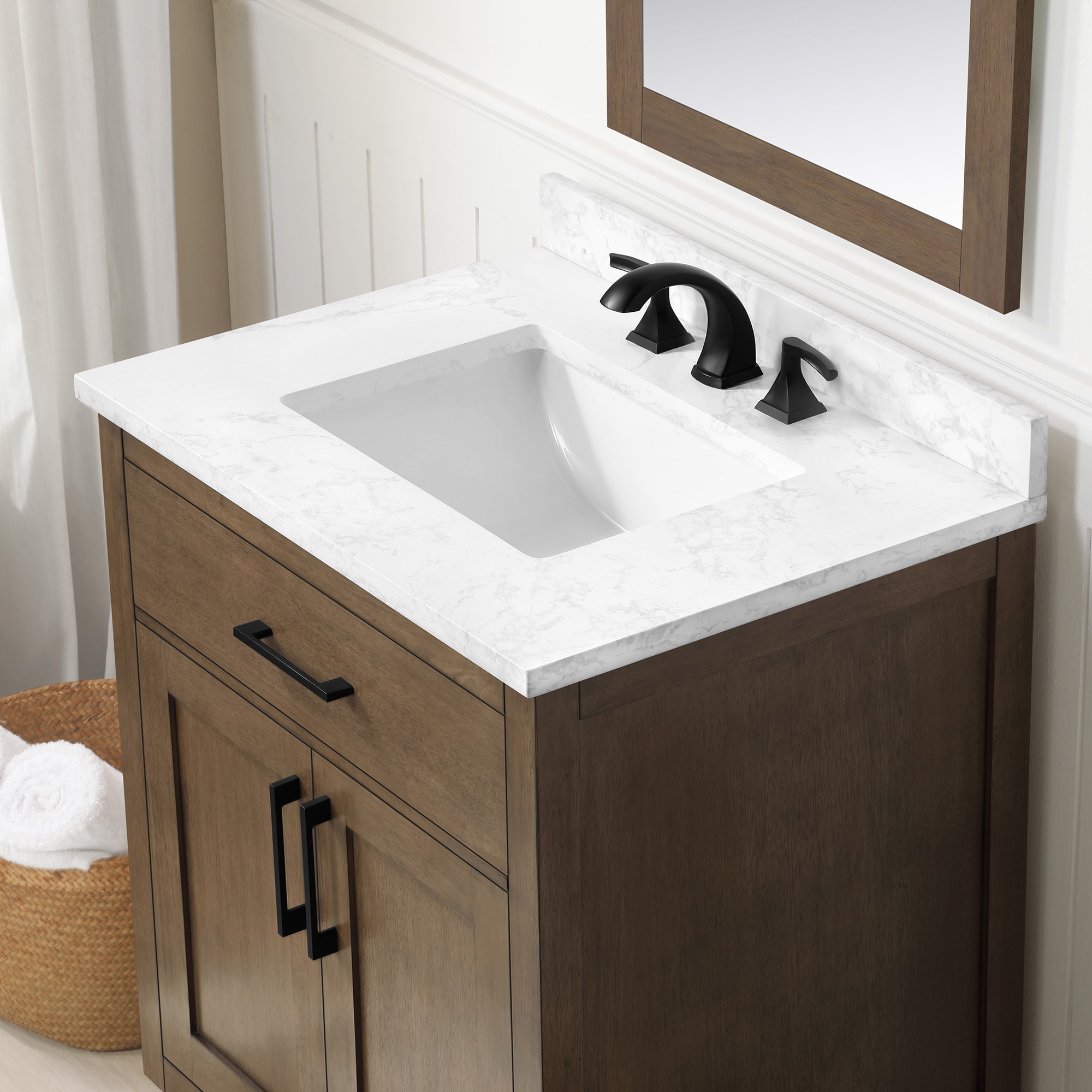 OVE Decors 15VVAR-ATHE30-059 Bath-Vanity-Combo - View #9