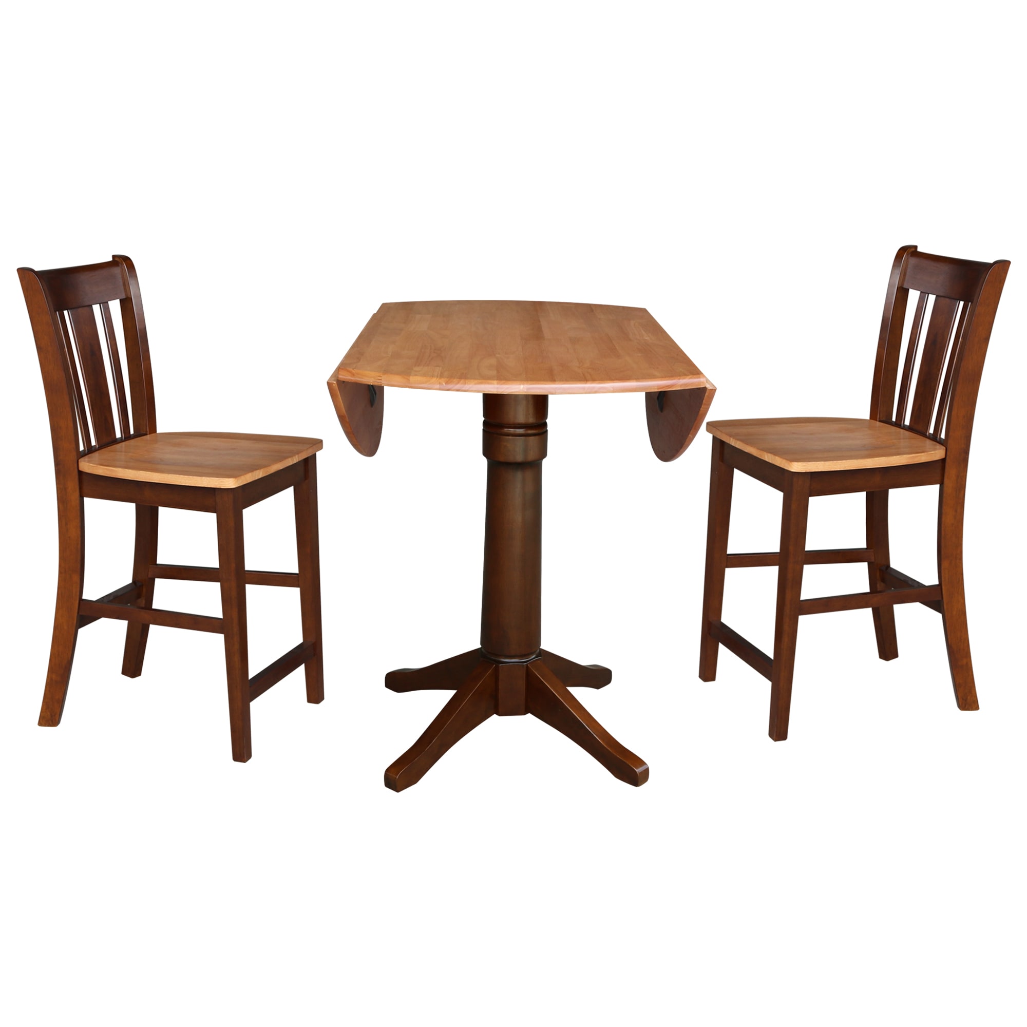International Concepts K58-42DPT-27B-S102-2 Dining-Sets - View #3