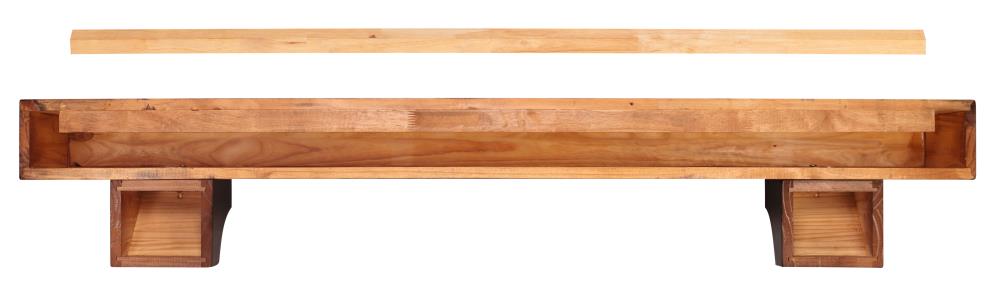 Pearl Mantels 412-60-70 Mantel-Shelves - View #3