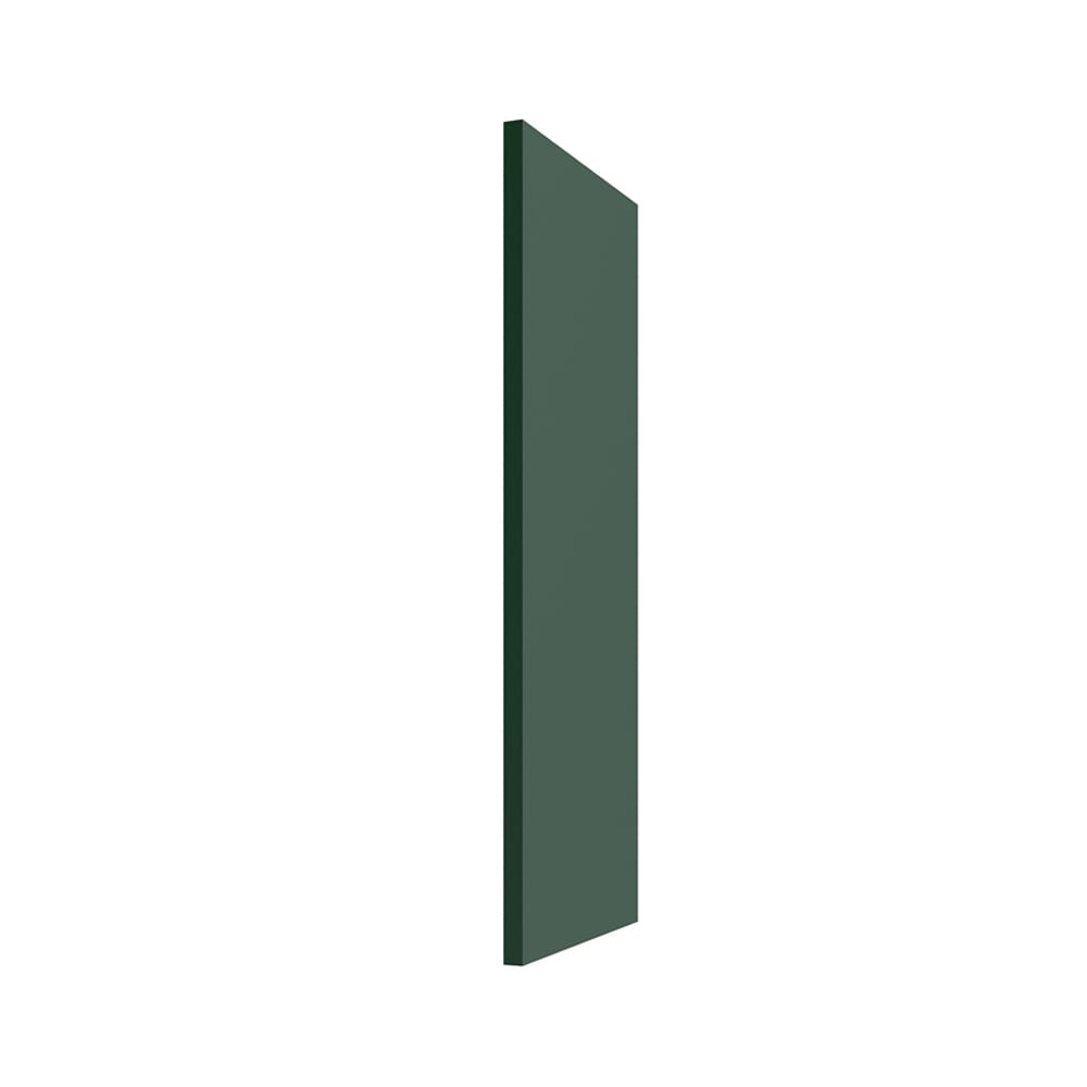 WeatherStrong DCWEP1230A-EG Miami 0.63-in W x 12.8-in D x 30-in H Modular Outdoor Kitchen Wall and shelves