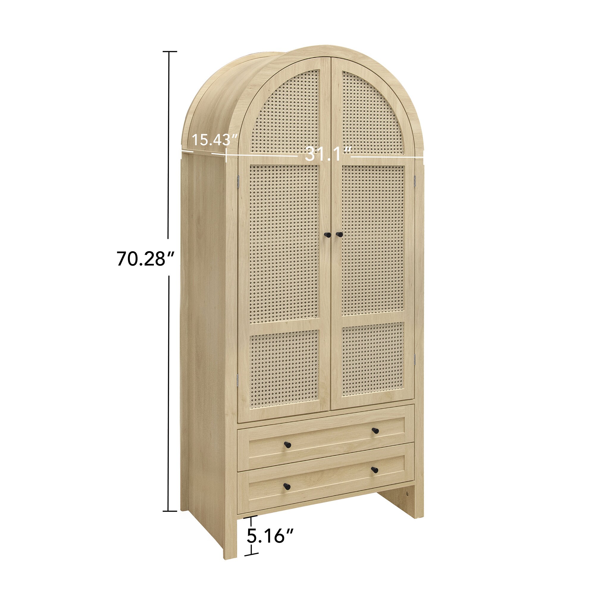 LOVMOR SF-H-W688P204449 Utility-Storage-Cabinets - View #5
