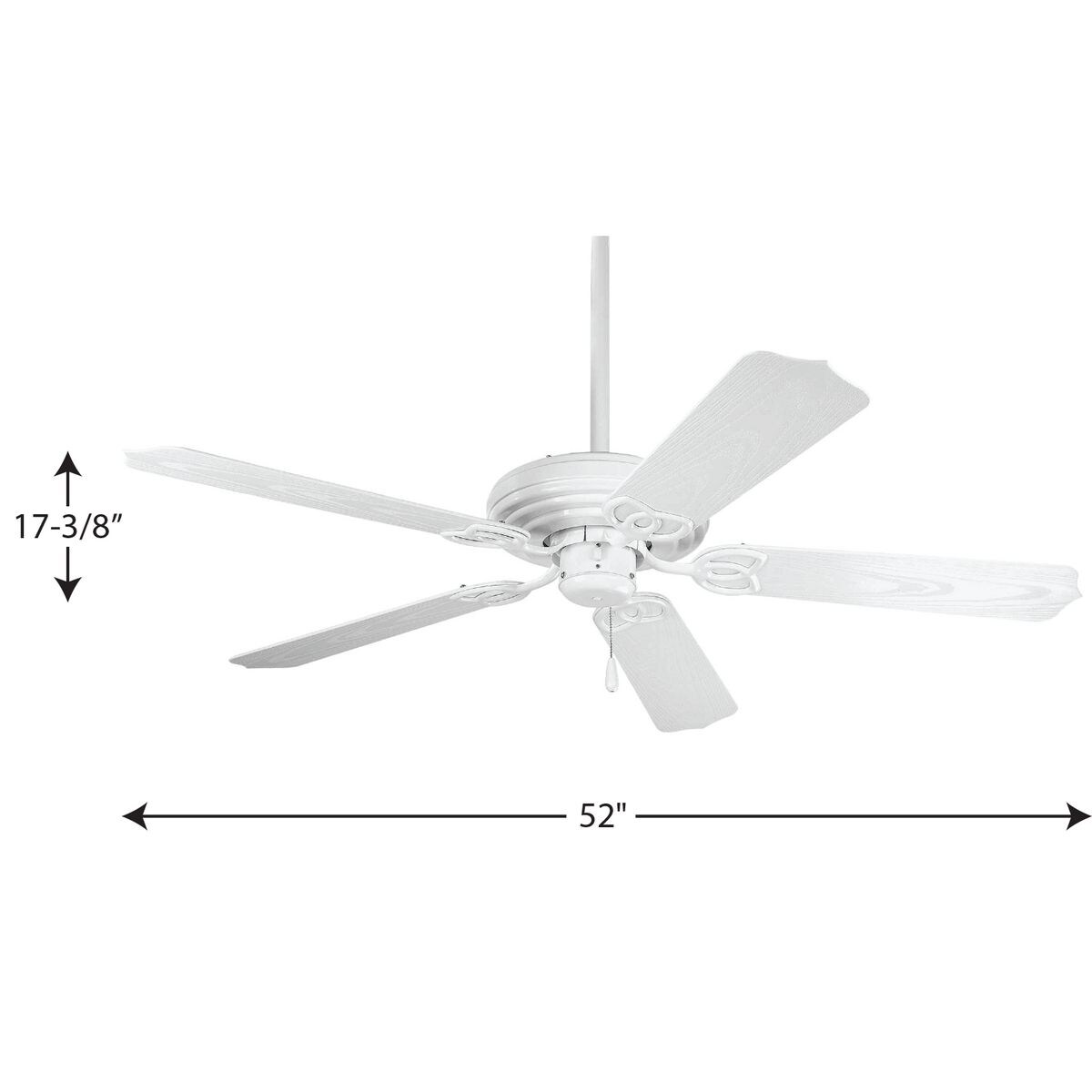 Progress Lighting P2502-30 Ceiling-Fans - View #9