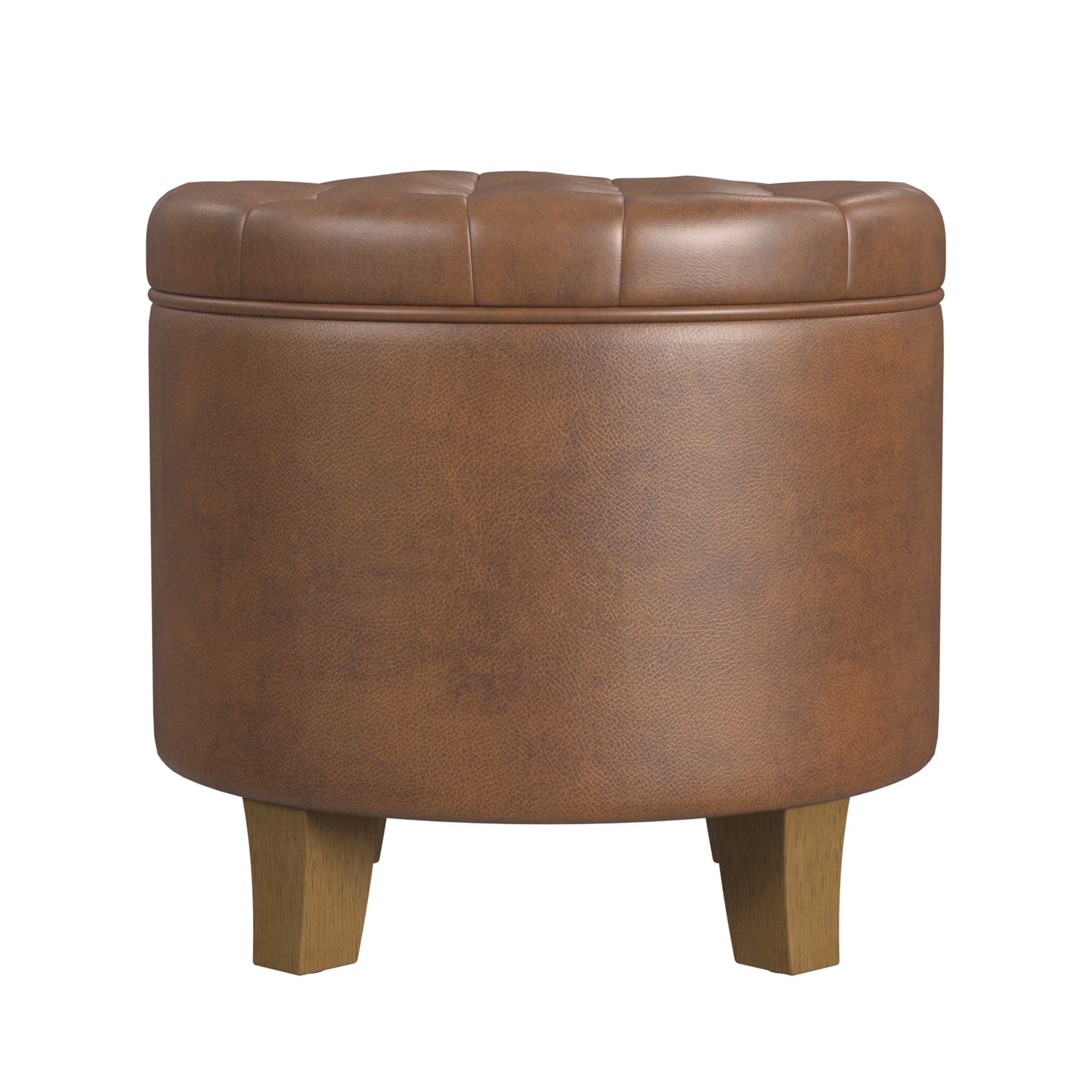 HomePop K6171-E910 Indoor-Ottomans - View #2
