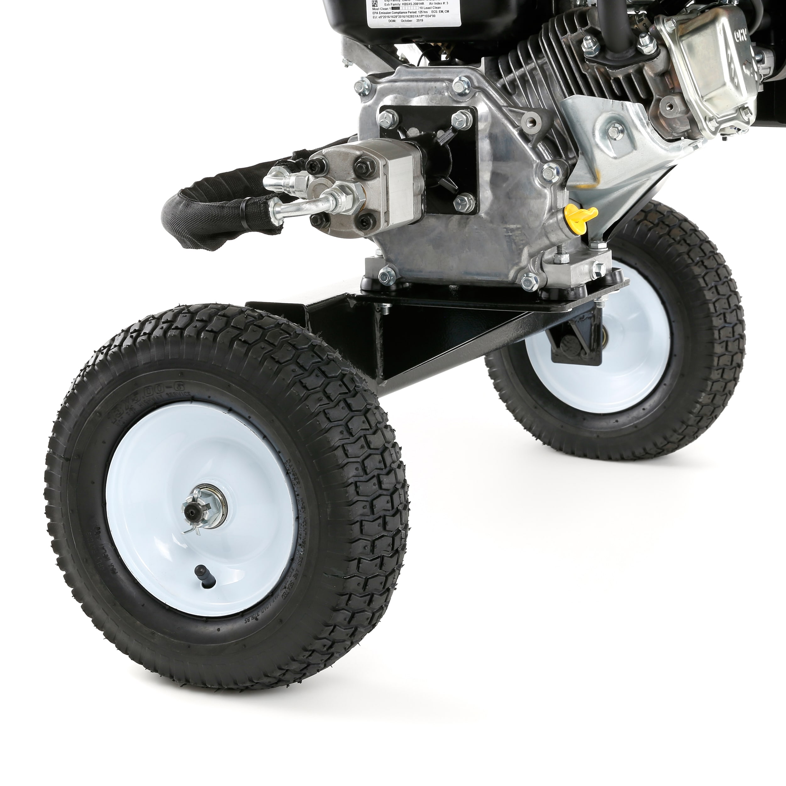 Performance Built YTL-140-534 m040070 - View #4