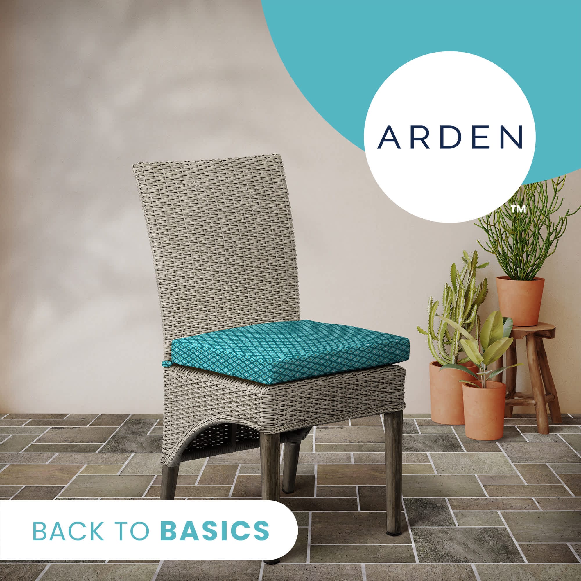 ARDEN GQ05E09B-D9Z1 Patio-Furniture-Cushions - View #2