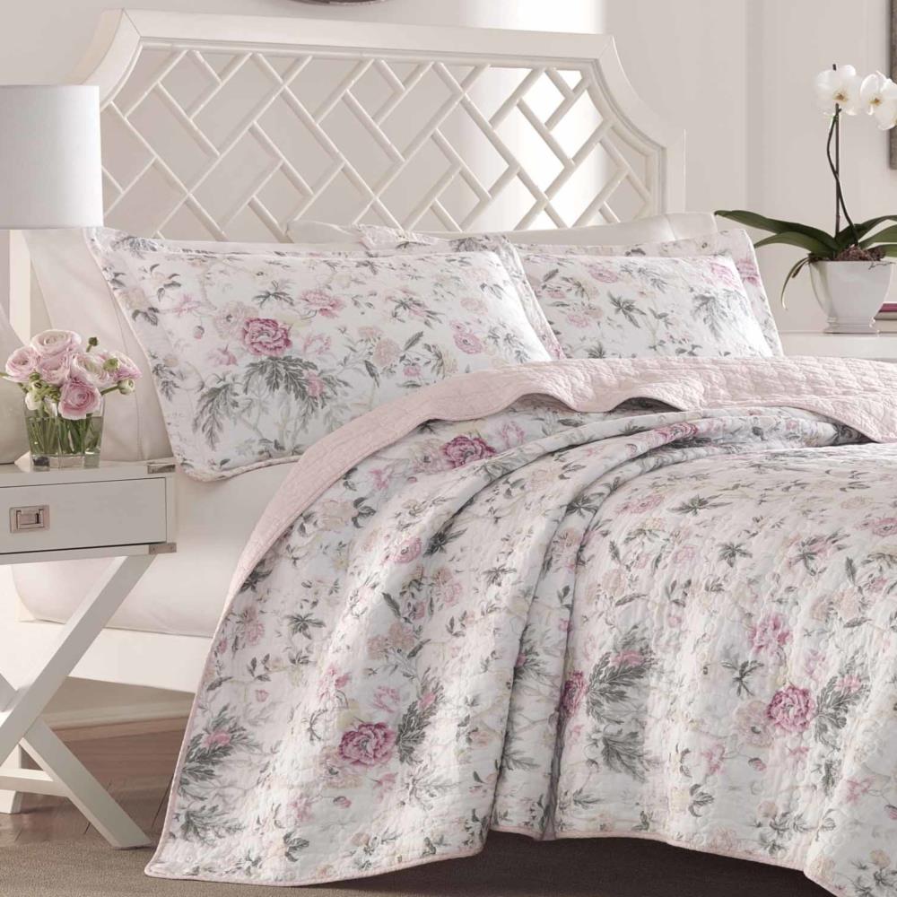 30x36 Washable Bed Pad Floral Print with Pink Vinyl/ Chux Chucks Incon –  Careoutfit