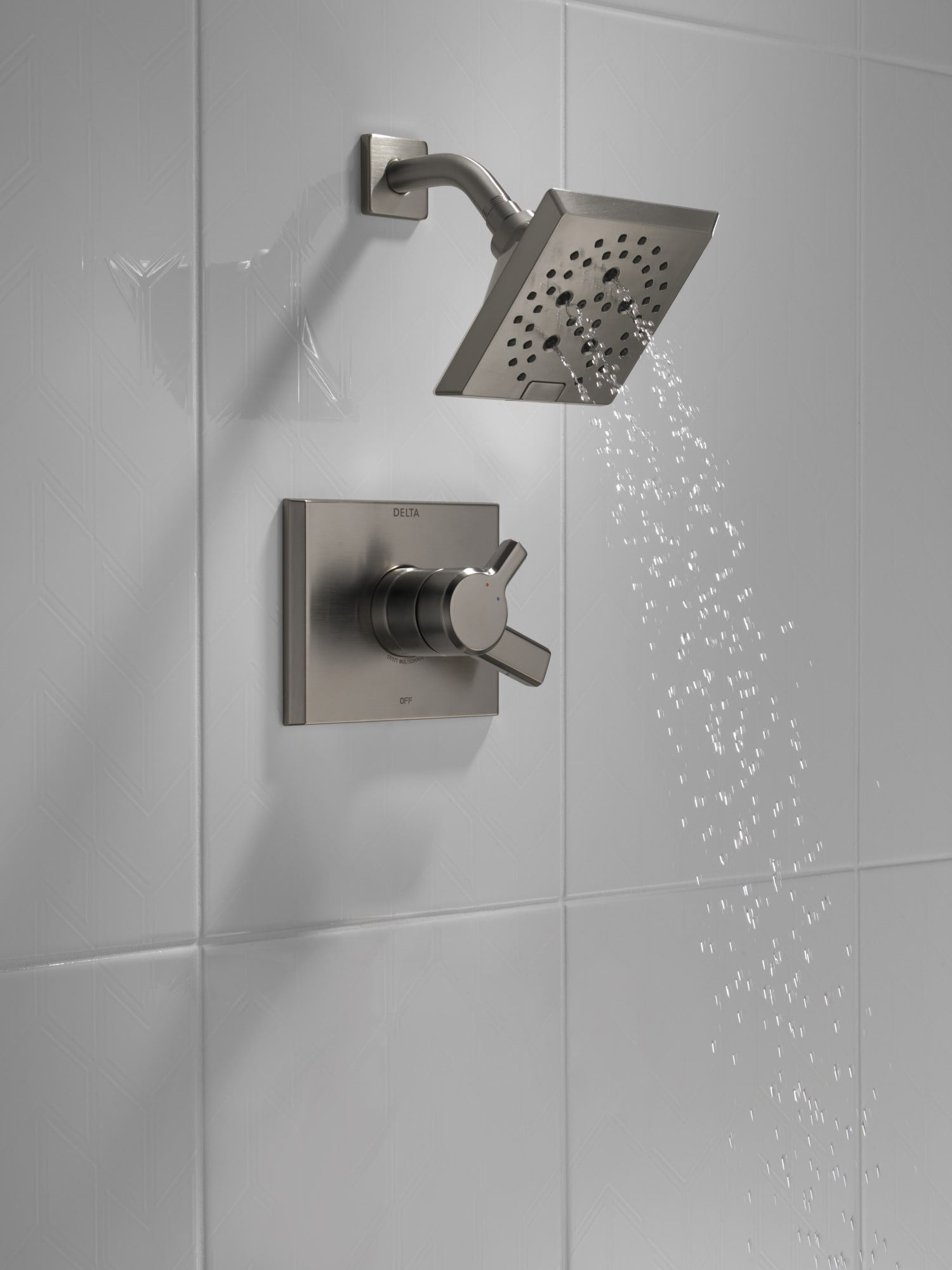 Delta T17299-KS-PR Tub-Shower-Faucets - View #14