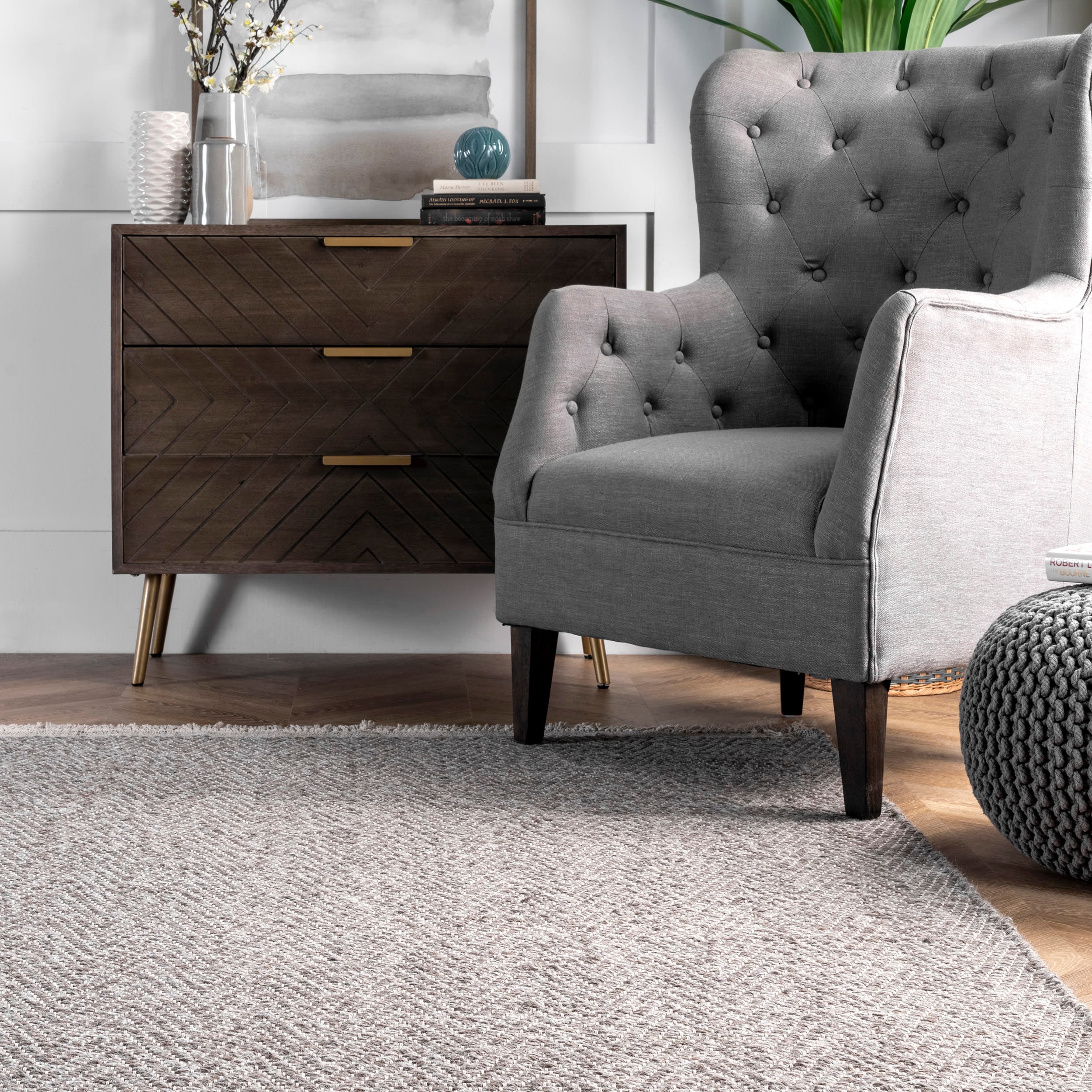 nuLOOM HFWV01A-609 rugs - View #5