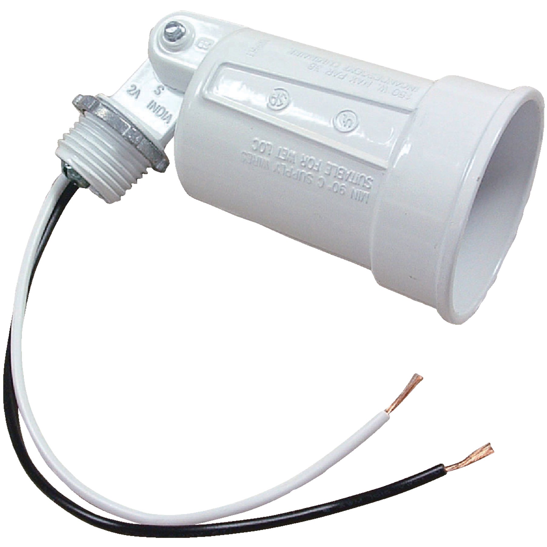 BELL LH150-2-W Hard-Wired-Sockets - View #2