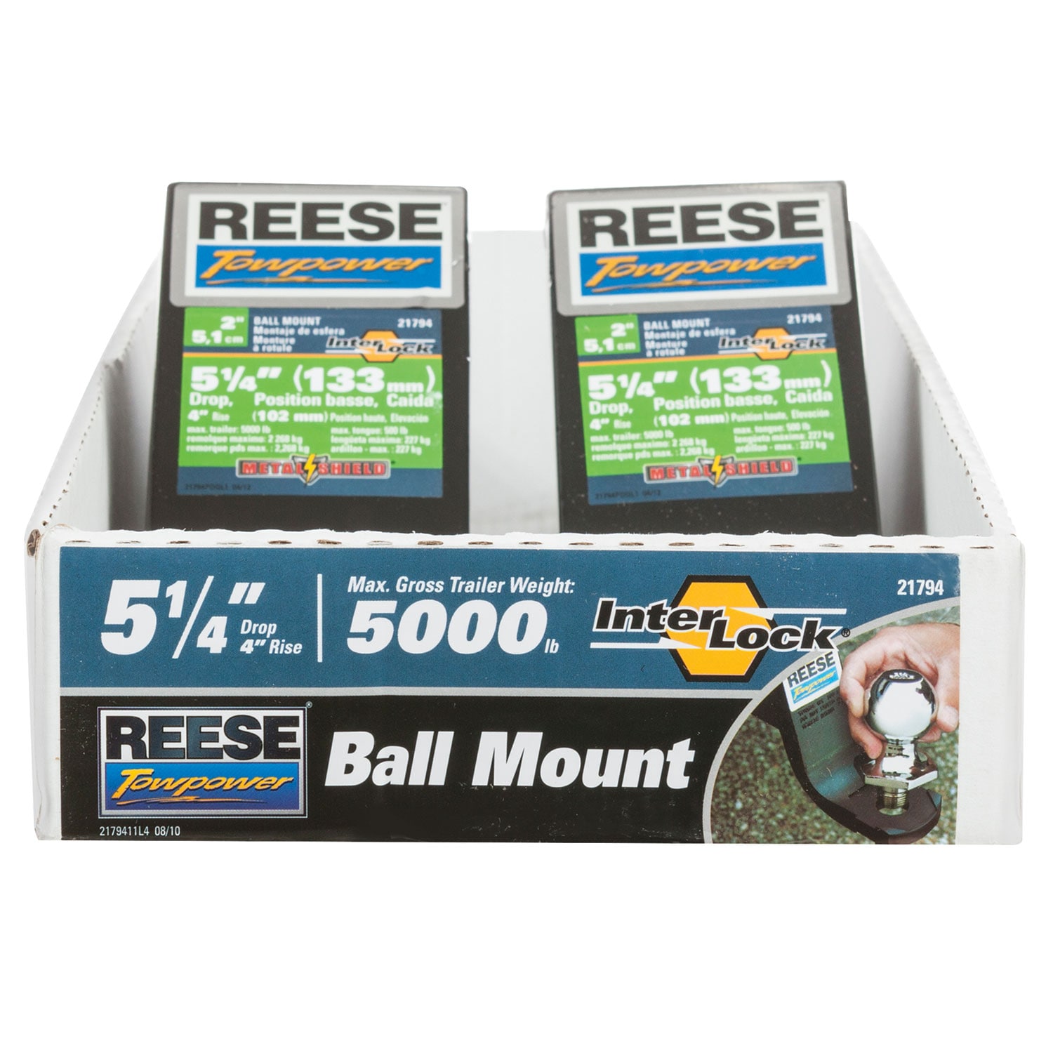 Reese Towpower 21794 Trailer-Towing-Accessories - View #2