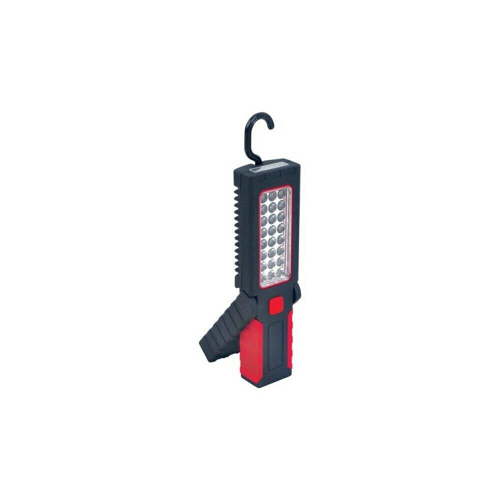 Home Plus ACHR10386  JR-159 24 LED Floding Work Light- pack of 12