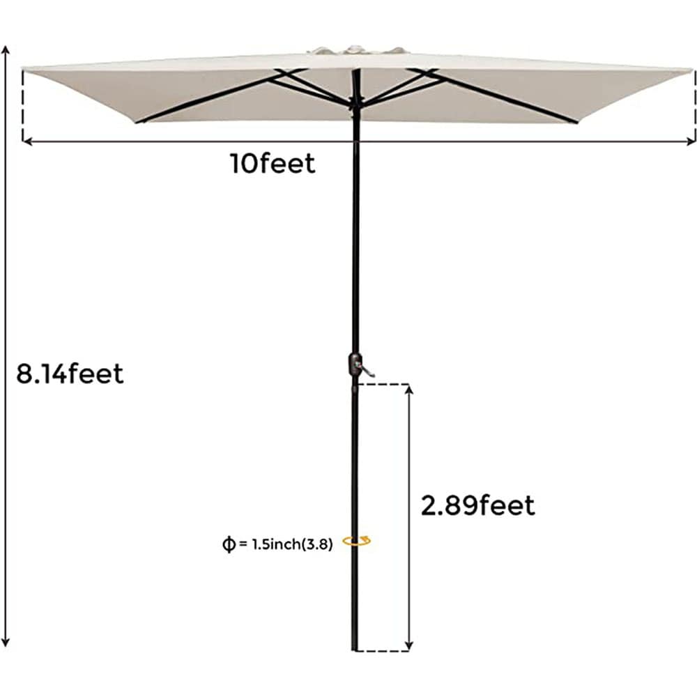 Sunrinx MG38-PU-51 Umbrellas-2 - View #4