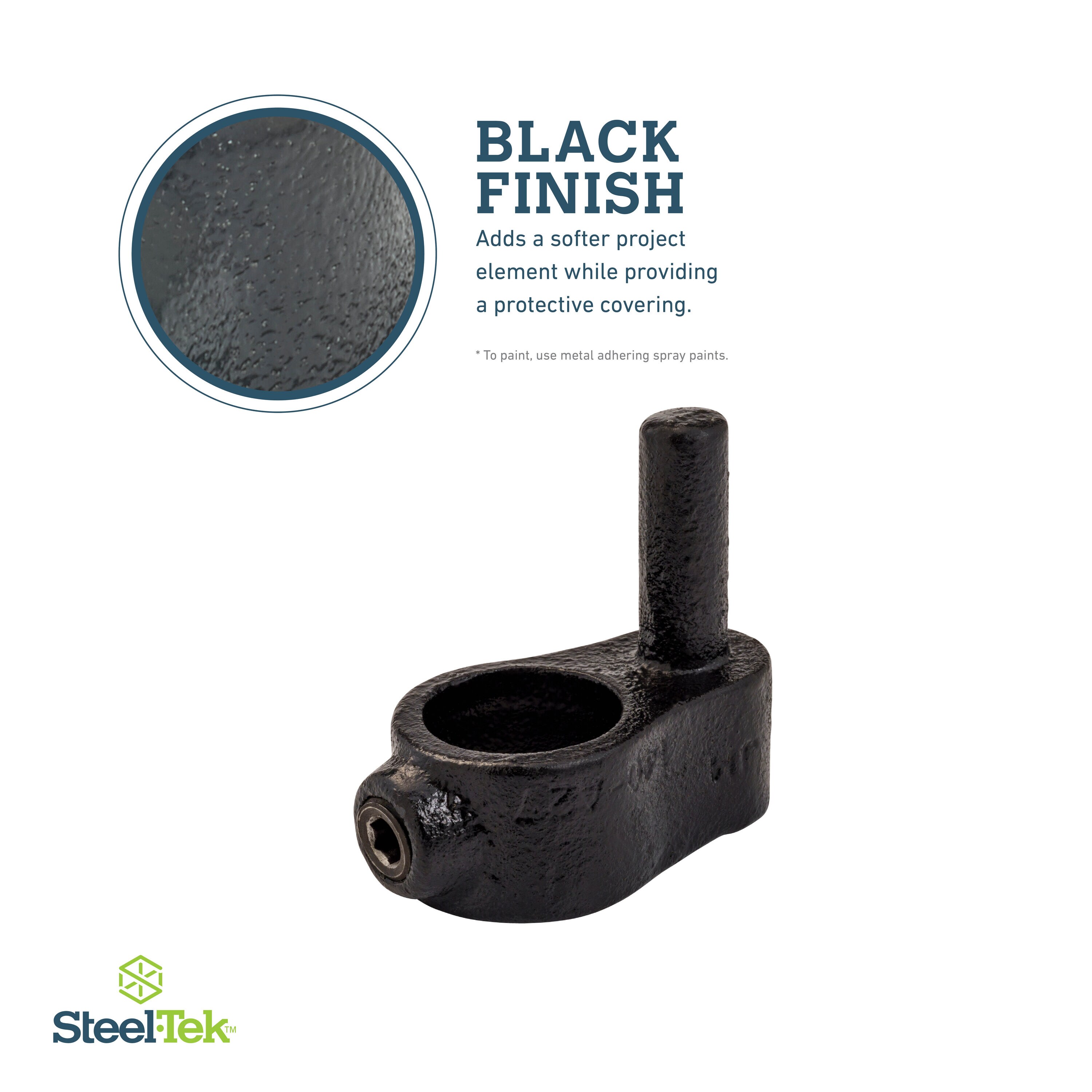 SteelTek 684-004HC Structural-Pipe-Fittings - View #7