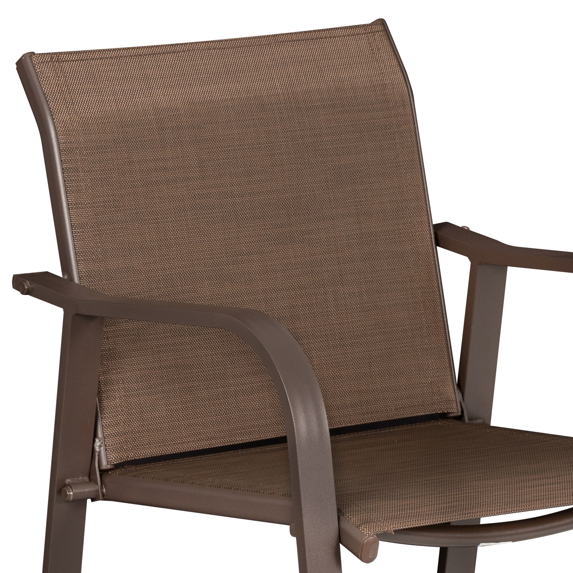 Crestlive Products CL-ST009BRN-3 Patio-Conversation-Sets - View #4