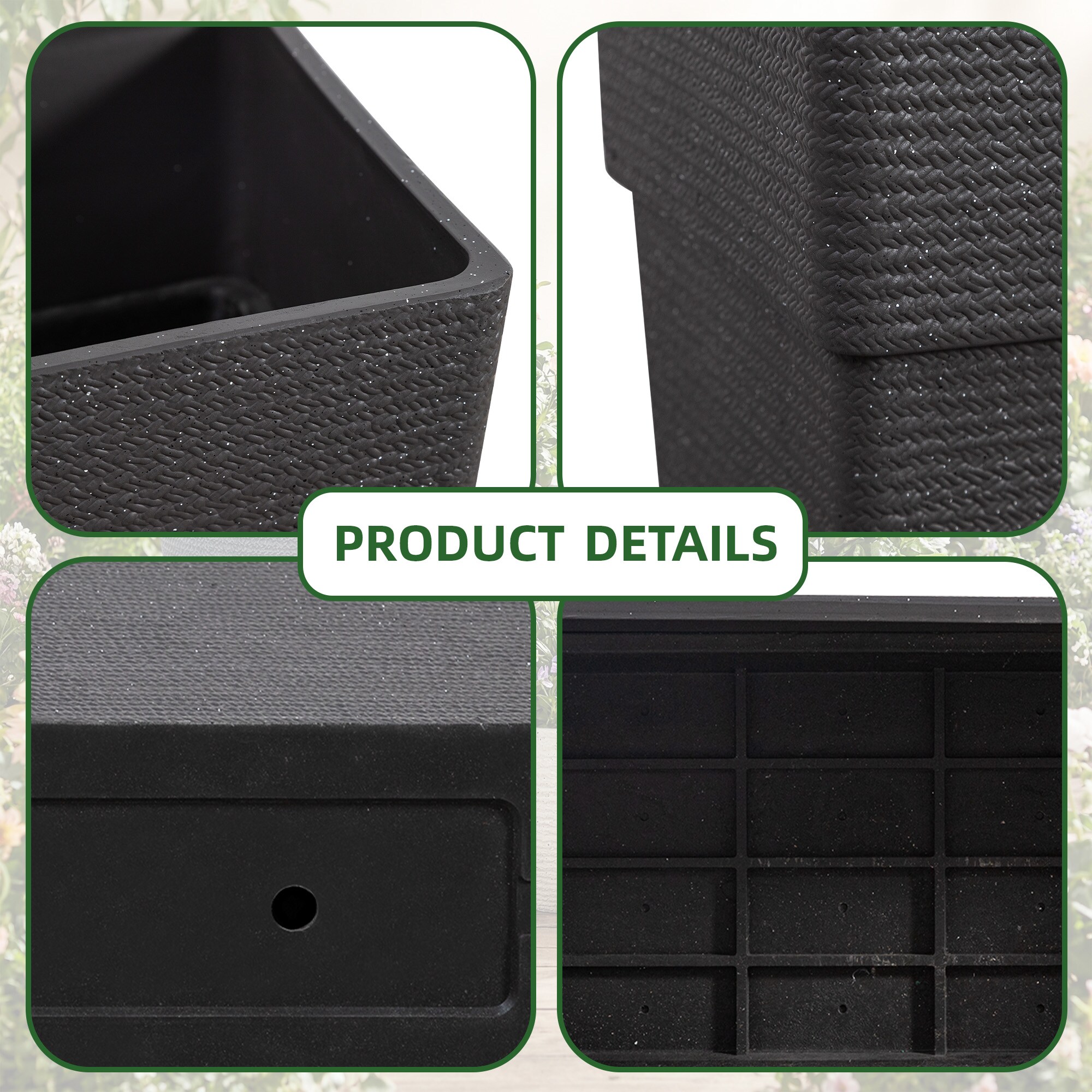 Lirago L20605-604C66 Planter-Window-Box - View #7