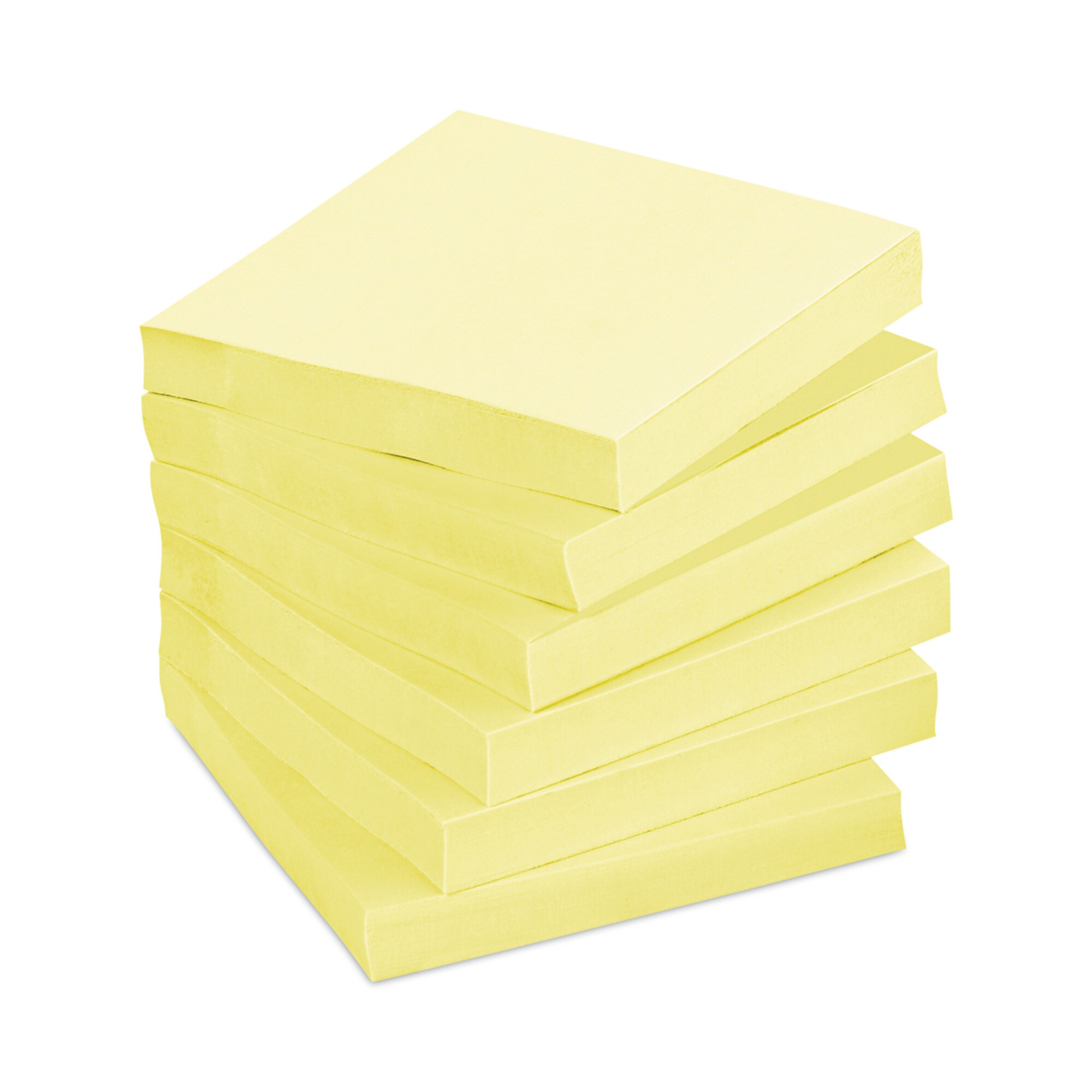 Post-it MMM654YW Sticky-Notes - View #5