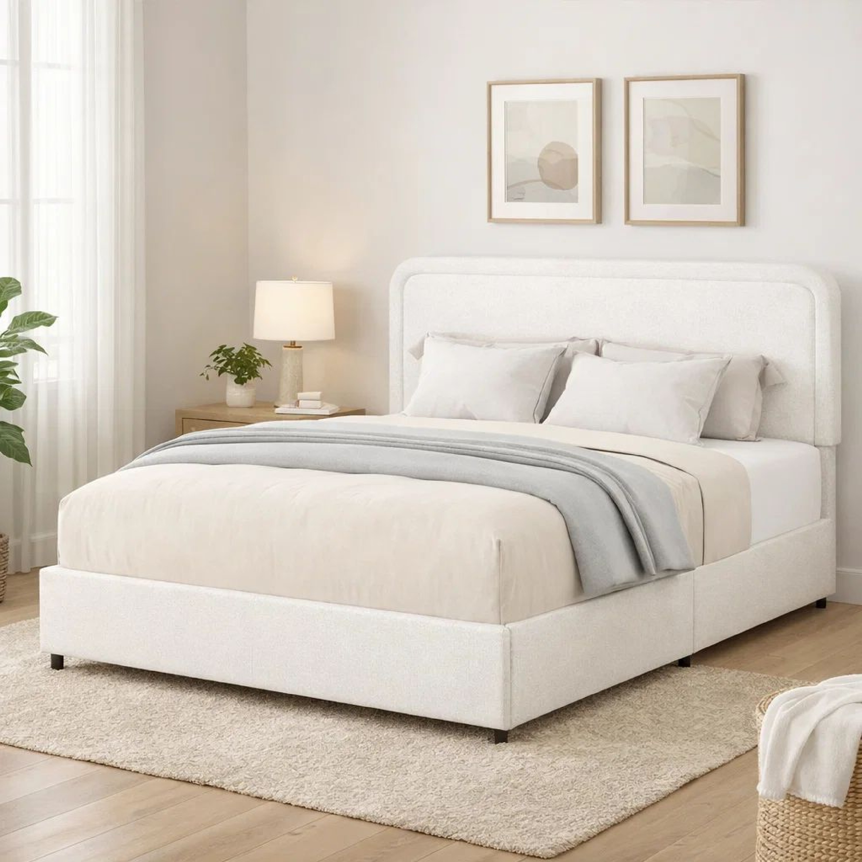 Benzara BM349660 beds - View #9