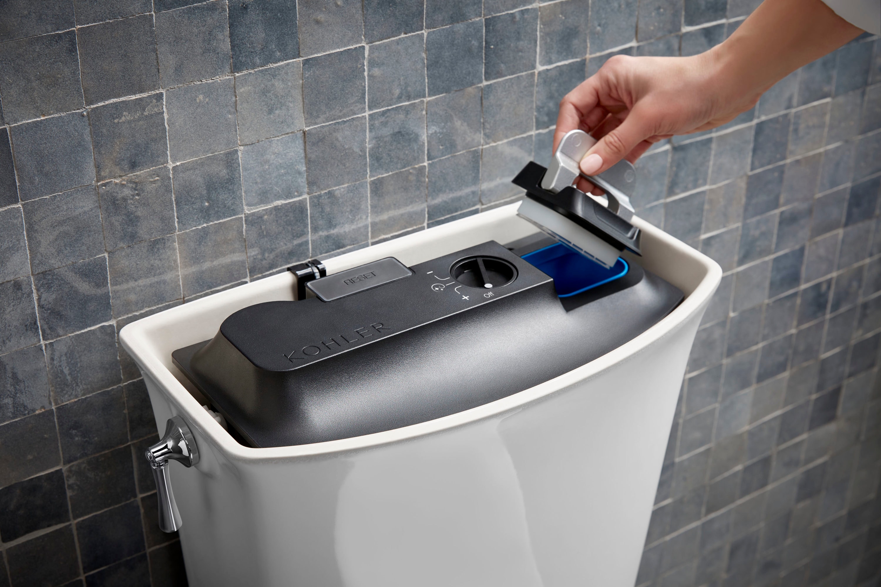 KOHLER K-5709-0 toilets - View #16