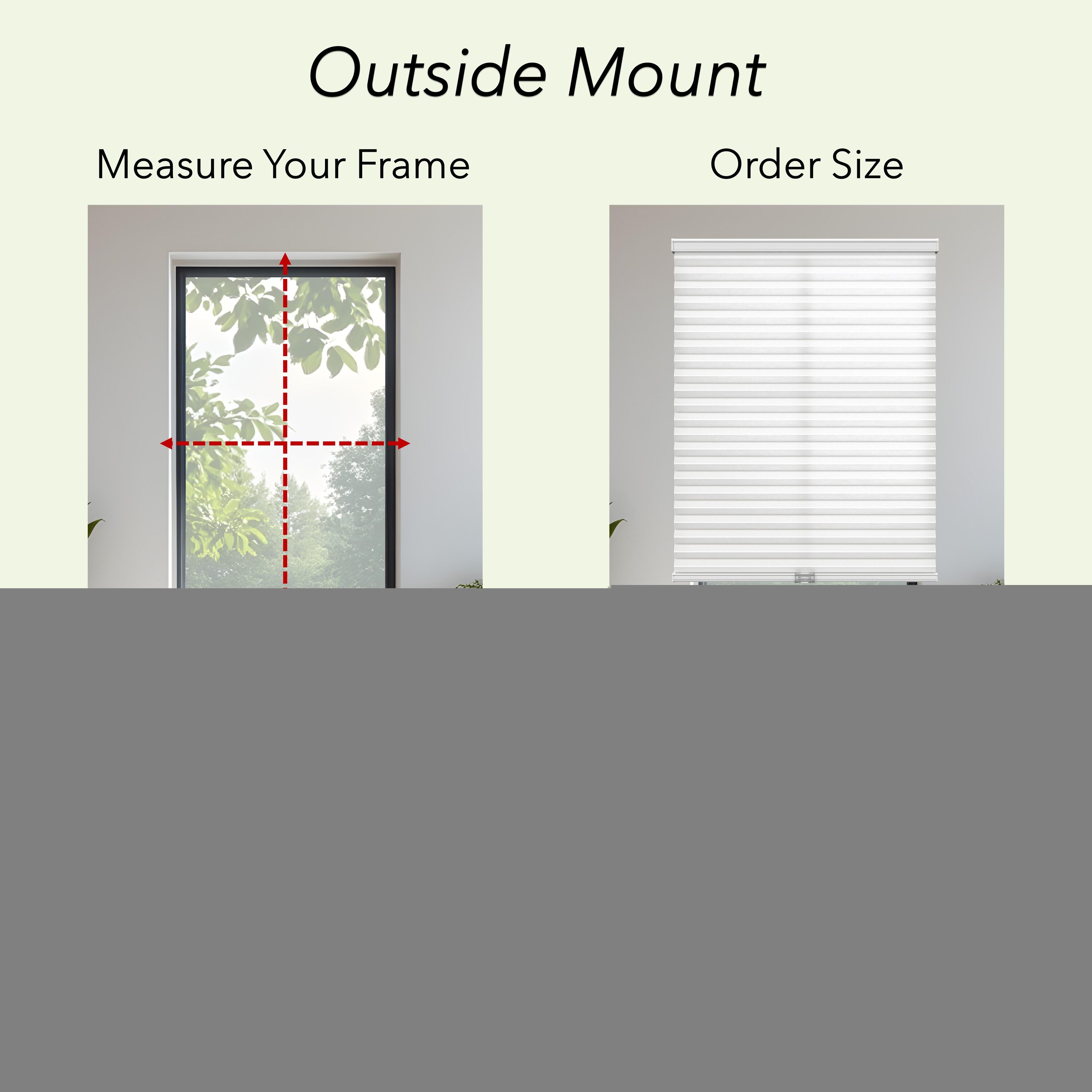 BlindsAvenue 4820-344-7SC shades - View #6