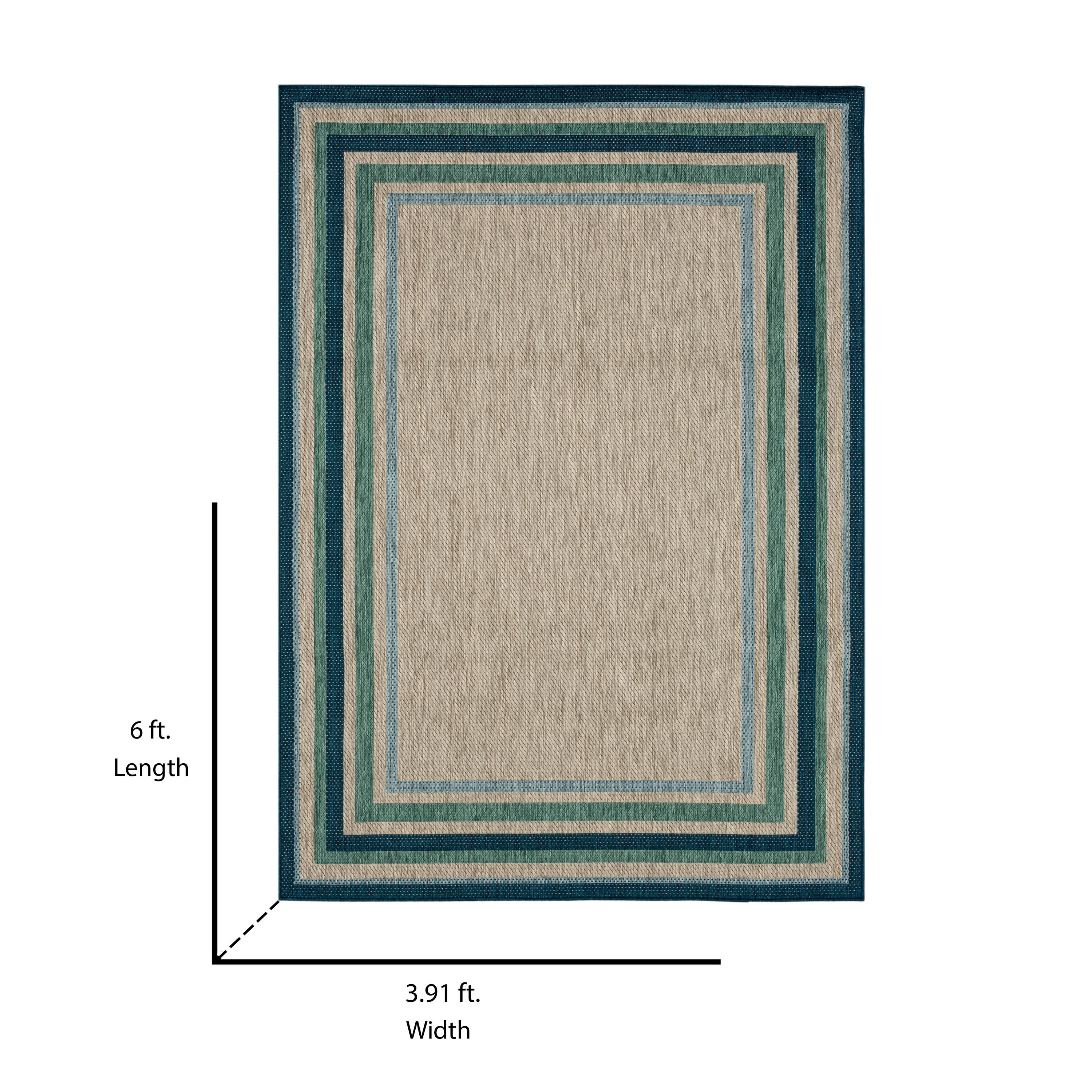 allen + roth with STAINMASTER 92180 E2137  047072 rugs - View #12