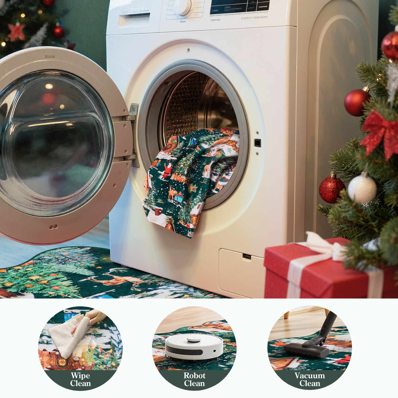 Lahome AR-DYR-684-GR4 rugs - View #8